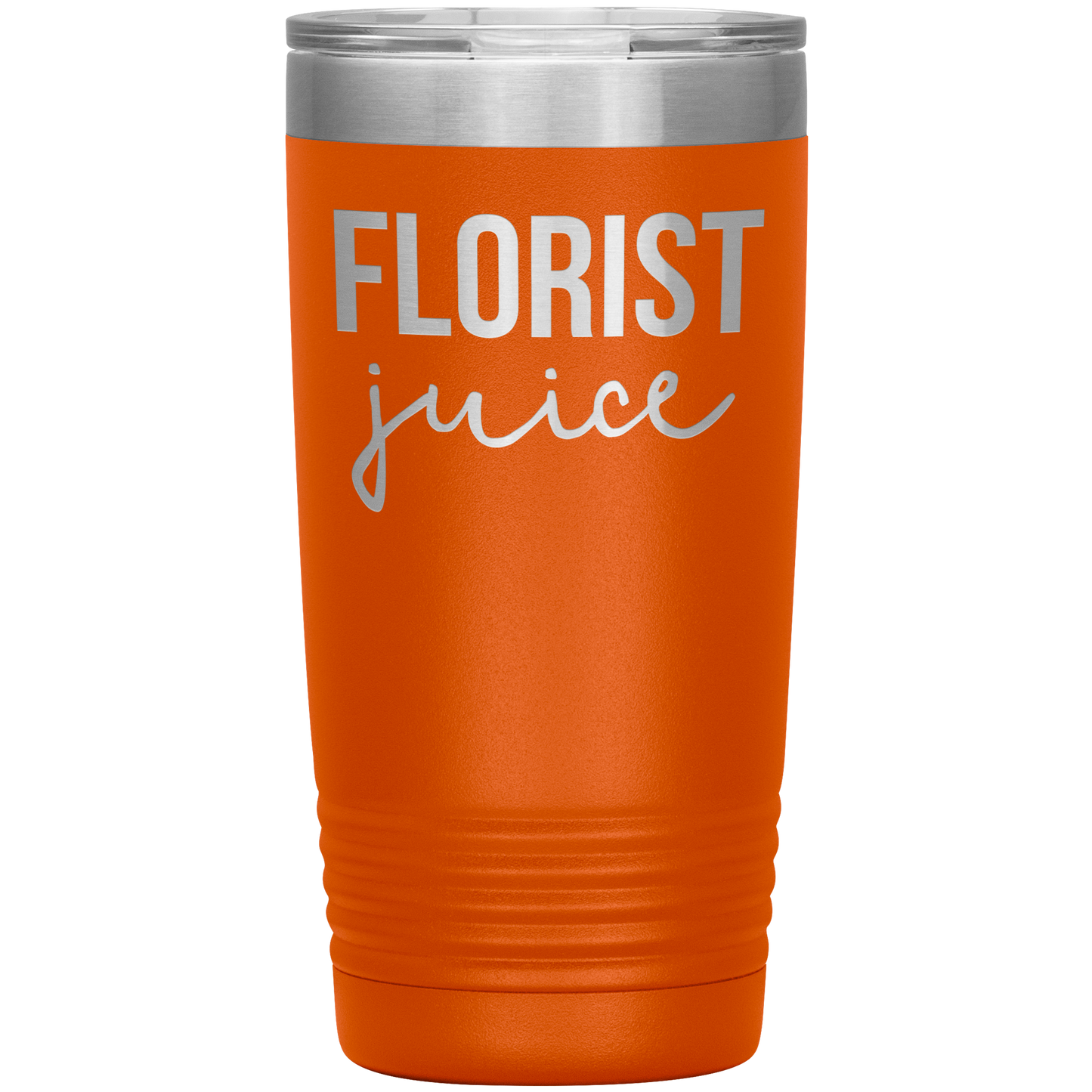 Fleuriste Tumbler, Fleuriste Cadeaux, Fleuriste Tasse de café, Cadeaux d’anniversaire pour les hommes et les femmes