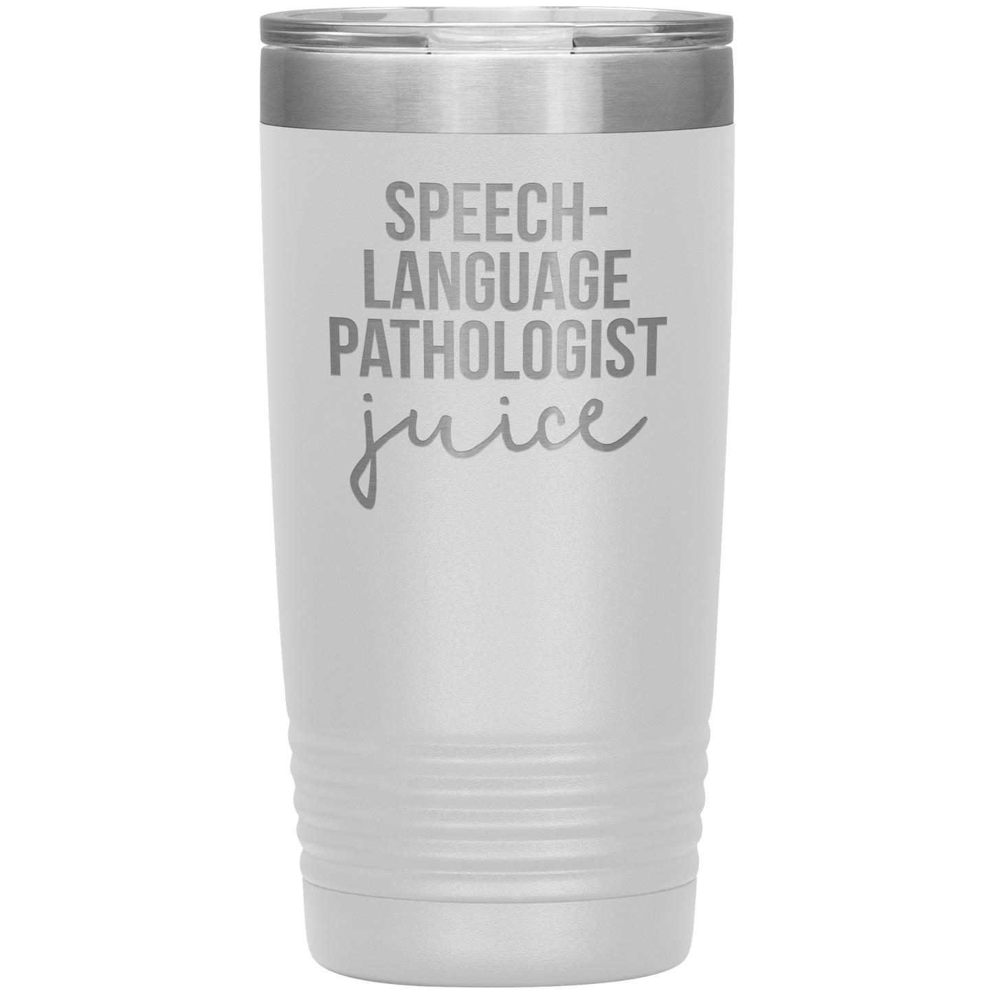 Speech Language Pathologist Tumbler, Speech Language Pathologist Gifts, Travel Coffee Mug, Birthday Gifts for Men and Women