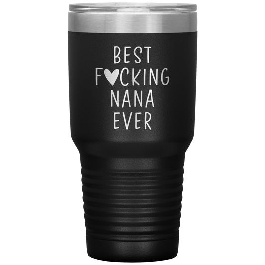 Nana Tumbler, Nana Gifts, Travel Coffee Mug, Birthday Gifts for Men and Women