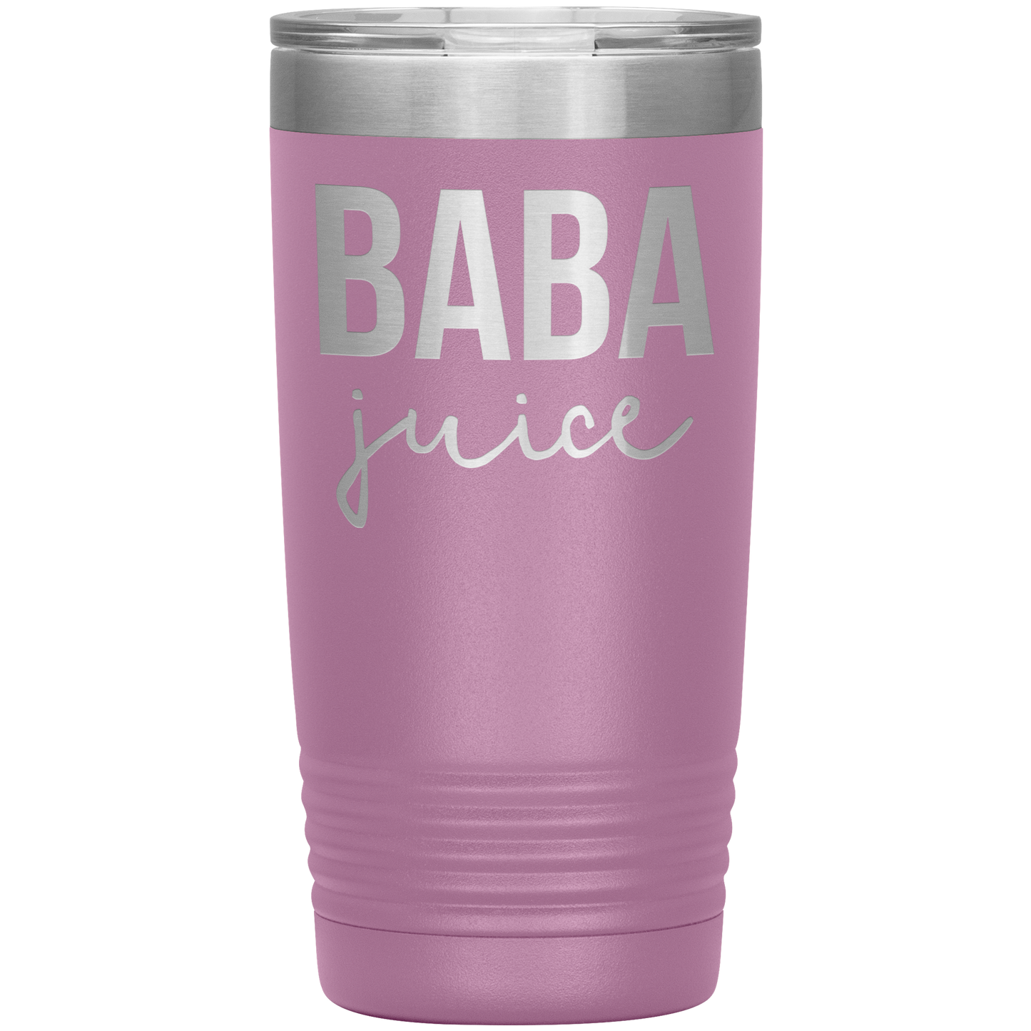 Baba Tumbler, Baba Gifts, Travel Coffee Mug, Birthday Gifts for Men and Women