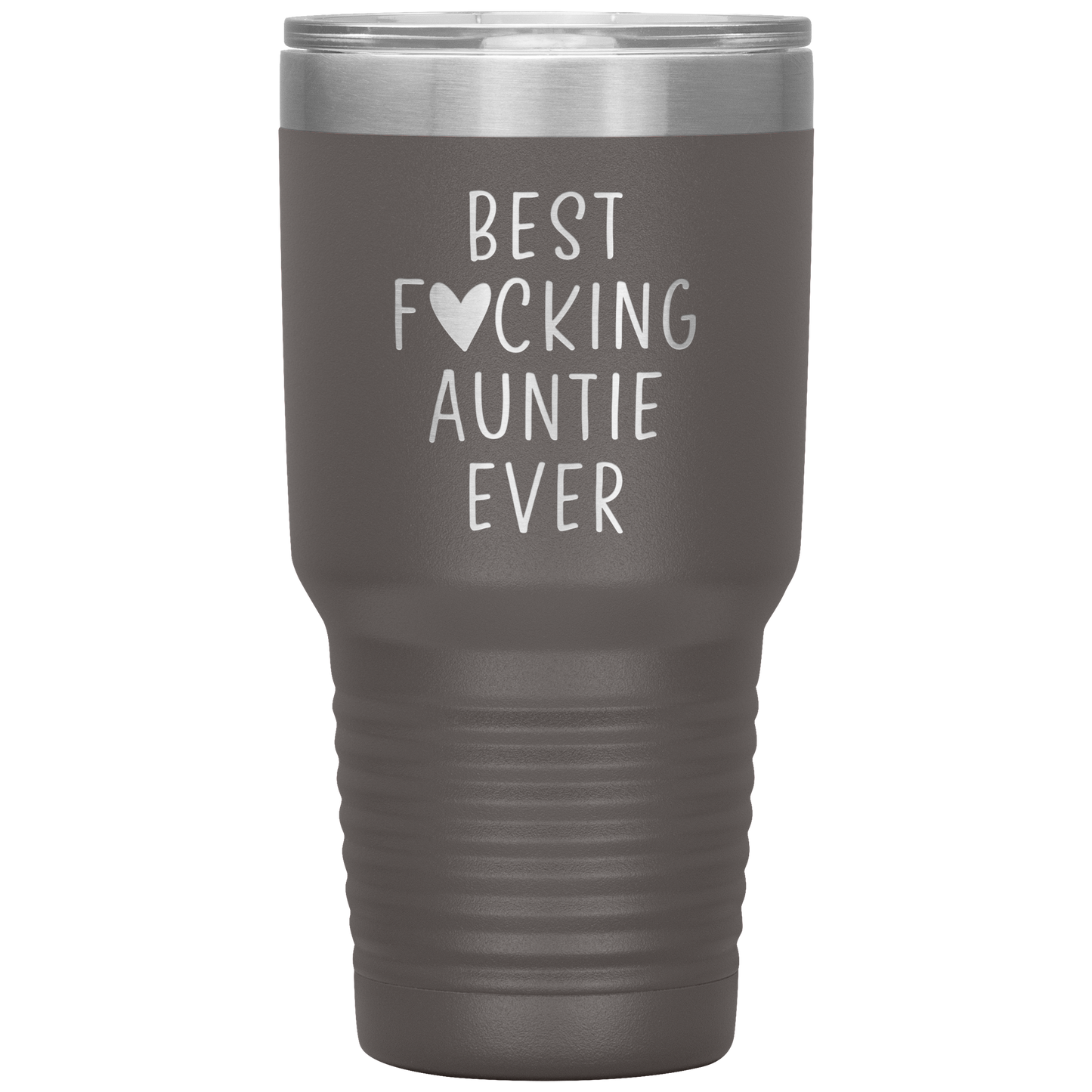 Auntie Tumbler, Auntie Gifts, Travel Coffee Mug, Birthday Gifts for Men and Women