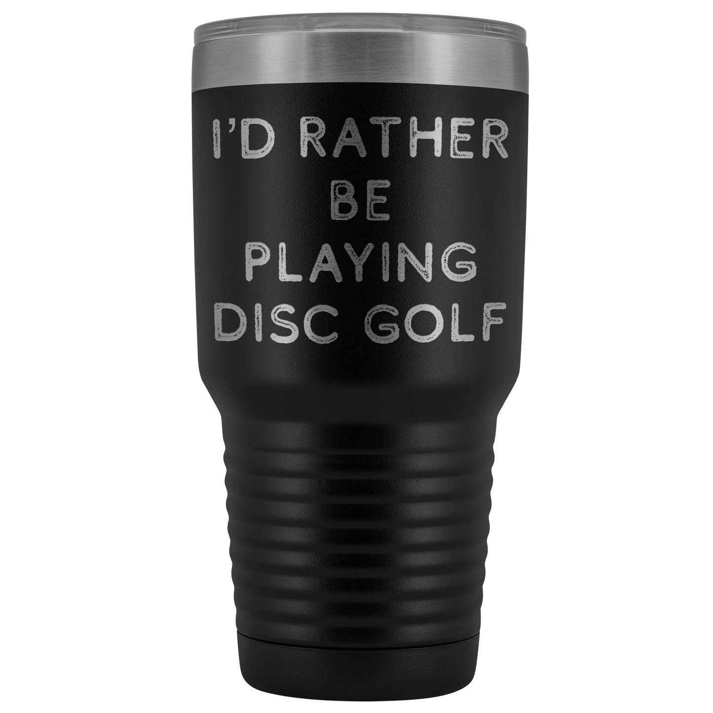 DISC GOLF GIFTS Frisbee Golf Coffee Mug Tumbler Cup