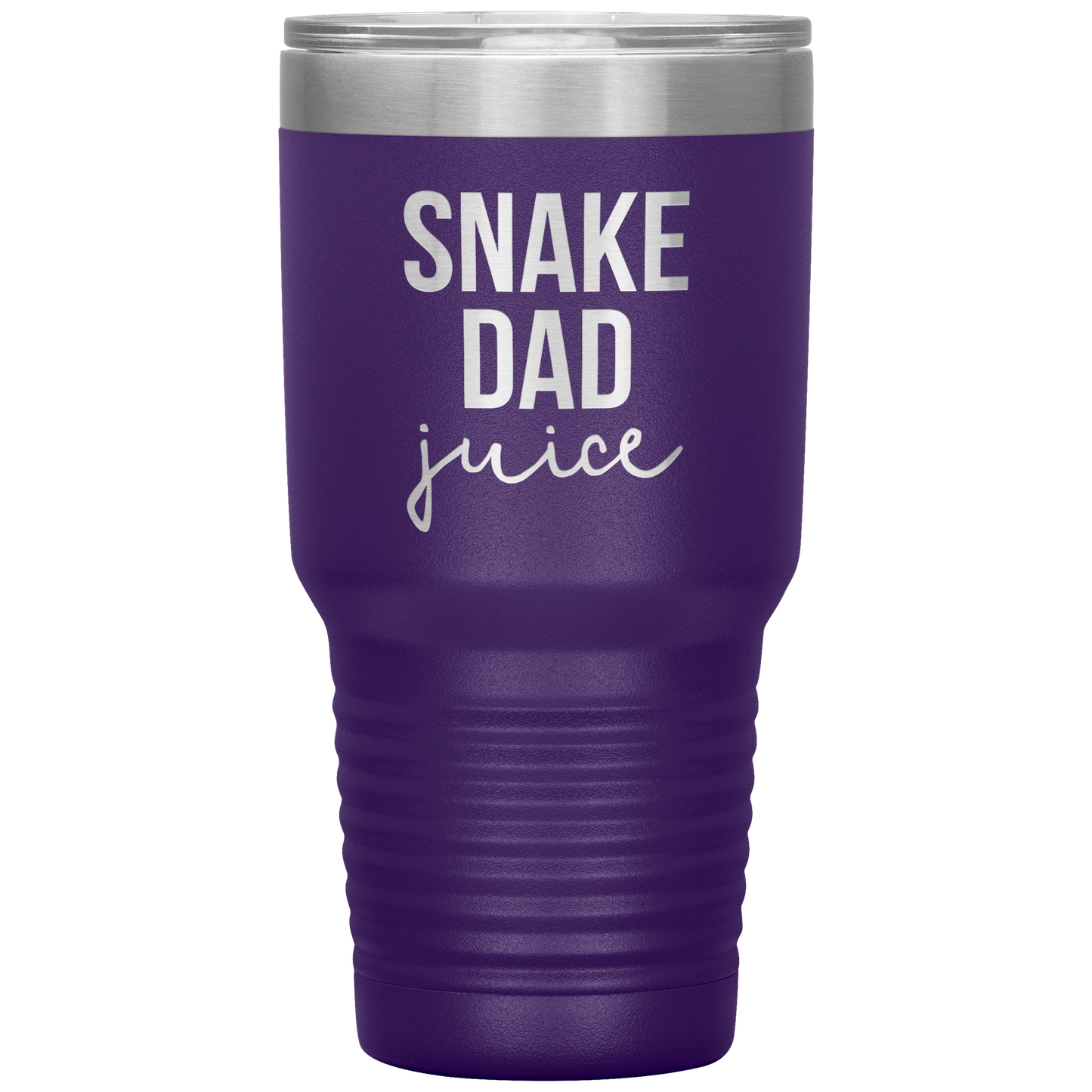 Snake Dad Tumbler, Snake Dad Gifts, Travel Coffee Mug, Birthday Gifts for Men and Women