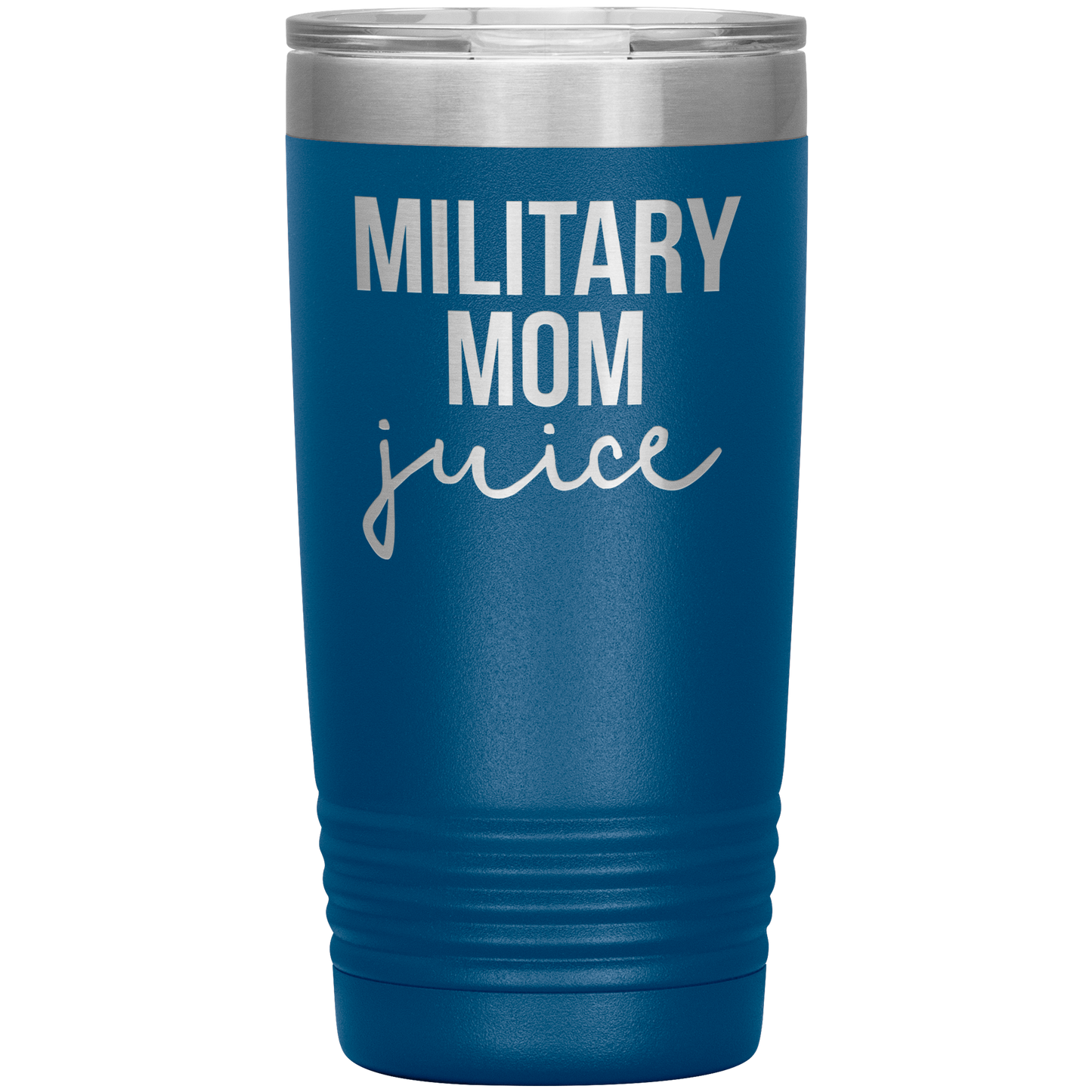 Military Mom Tumbler, Military Mom Gifts, Travel Coffee Mug, Birthday Gifts for Men and Women