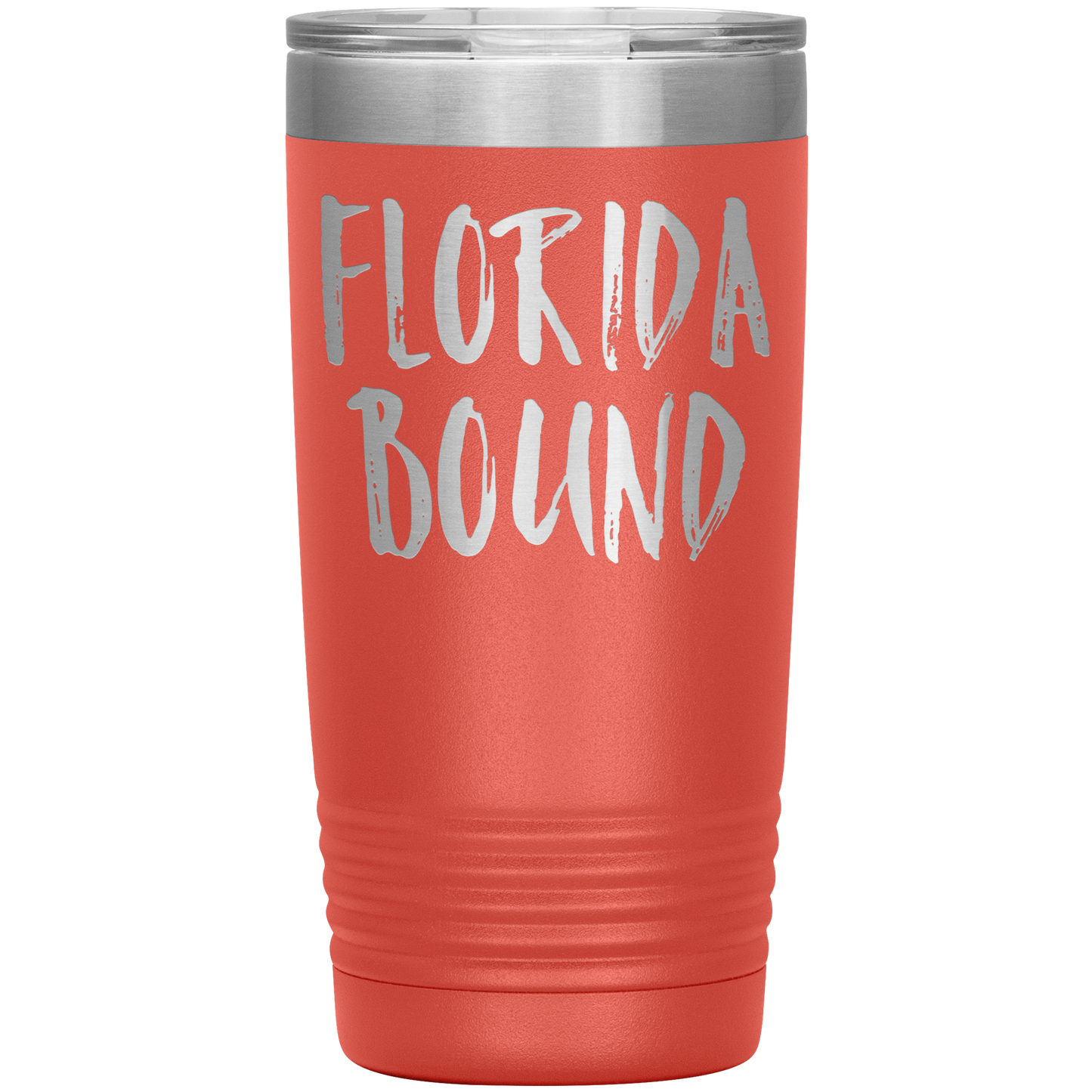 Trasferirsi in Florida Gifts, Moving in Florida Coffee Mug, Tumbler, Compleanno Regali per Uomini e Donne