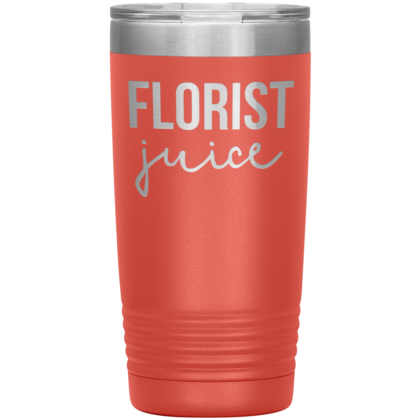 Fleuriste Tumbler, Fleuriste Cadeaux, Fleuriste Tasse de café, Cadeaux d’anniversaire pour les hommes et les femmes