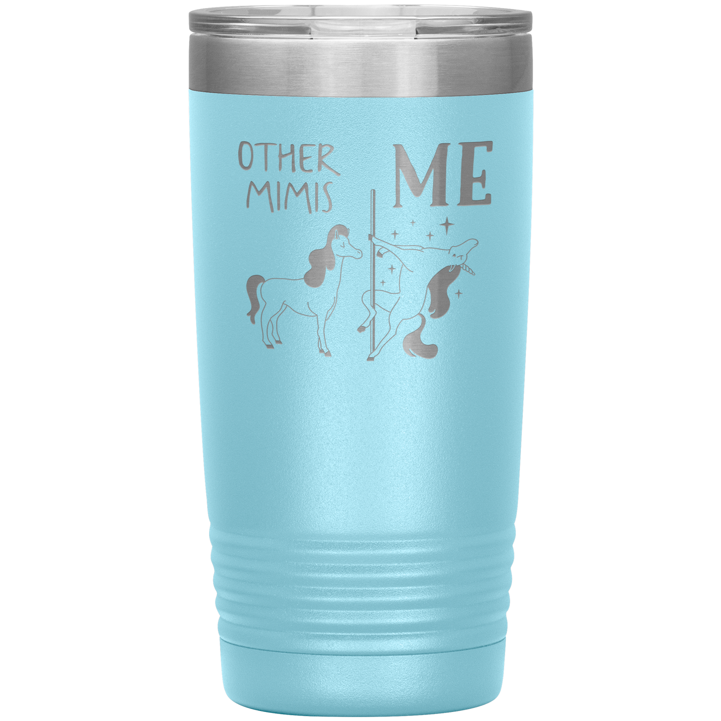 Mimi Tumbler, Mimi Gifts, Travel Coffee Mug, Birthday Gifts for Men and Women