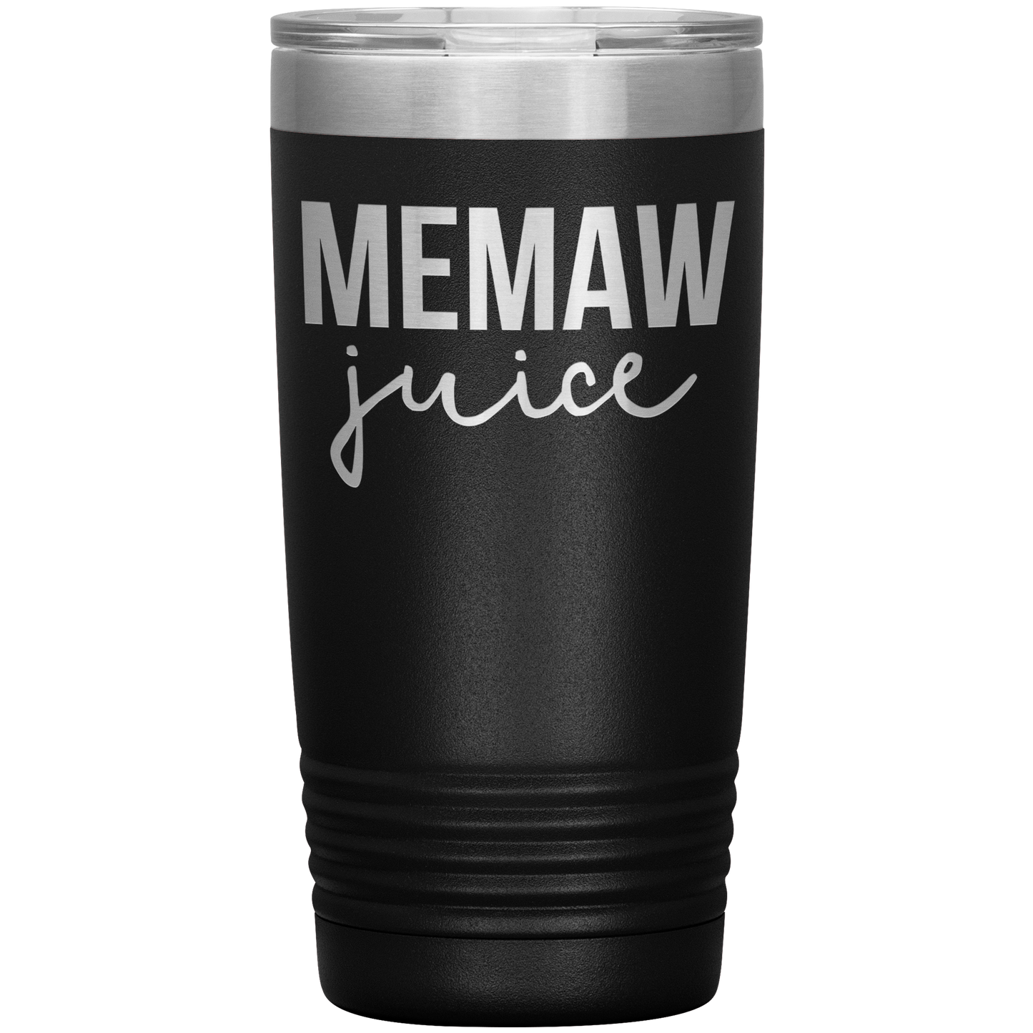 Memaw Tumbler, Memaw Gifts, Travel Coffee Mug, Birthday Gifts for Men and Women