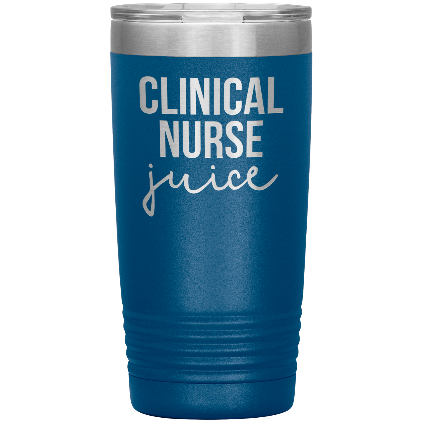 Enfermeira Clínica Tumbler, Presentes de Enfermeira Clínica, Caneca de Café de Viagem, Presentes de Aniversário para Homens e Mulheres