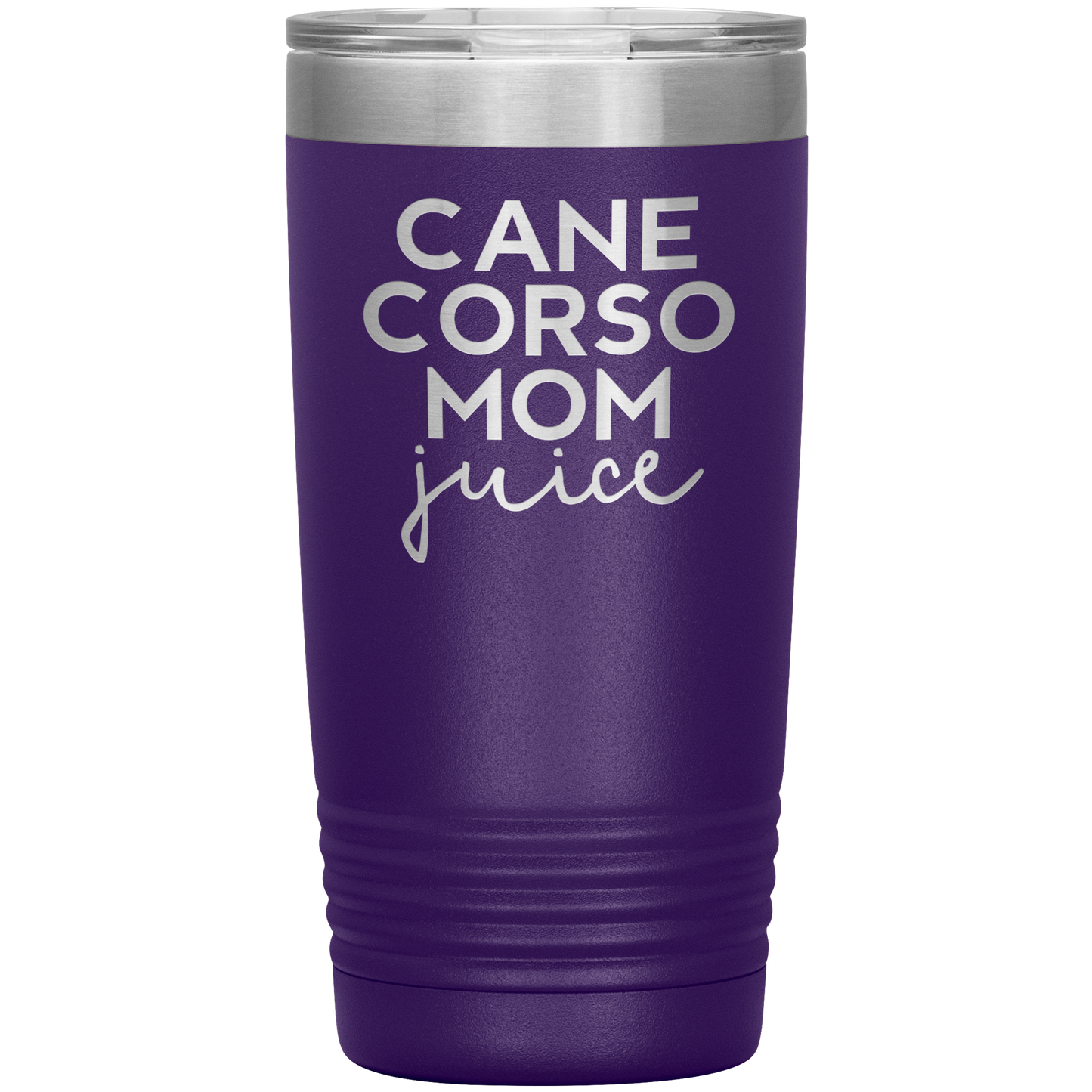 Cane Corso Mom Tumbler, Cane Corso Mom Gifts, Cane Corso Mom Coffee Mug, Birthday Gifts for Men and Women