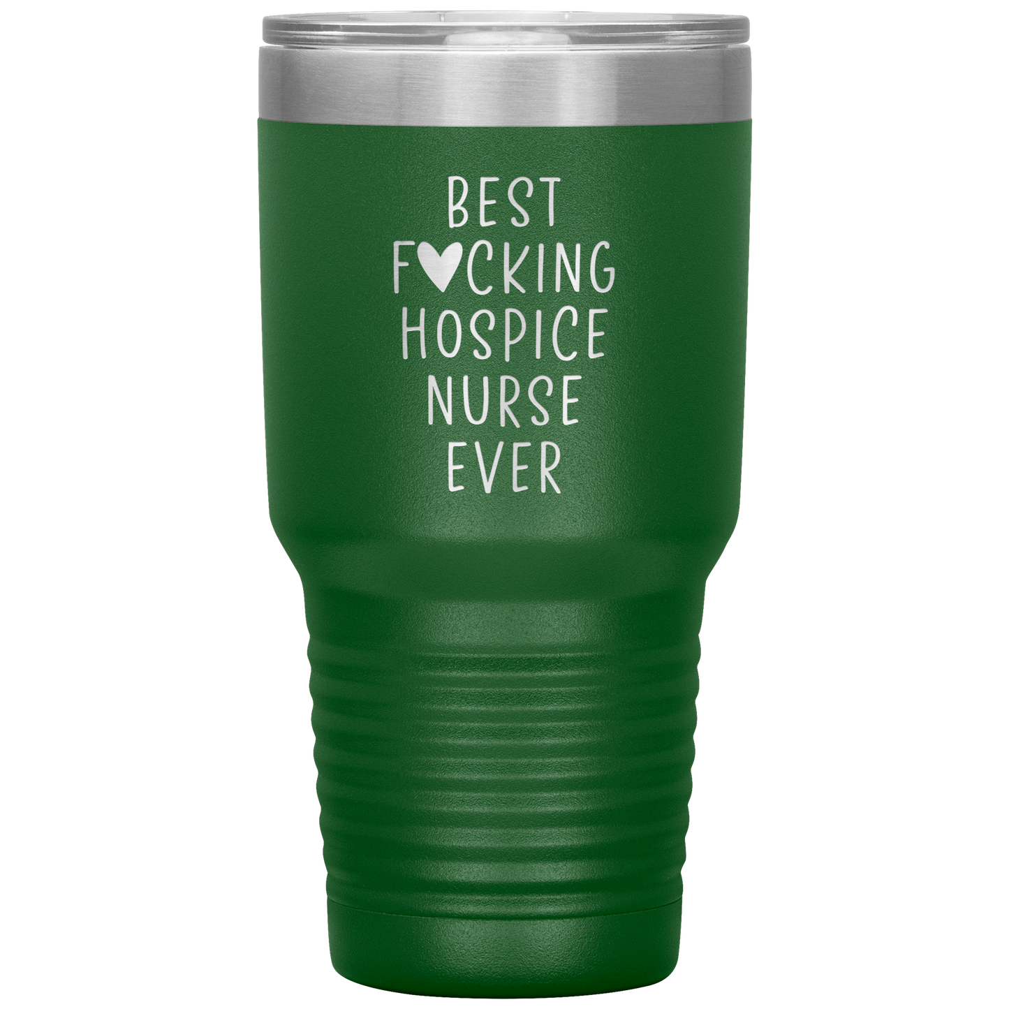 Hospice Nurse Tumbler, Hospice Nurse Gifts, Travel Coffee Mug, Birthday Gifts for Men and Women