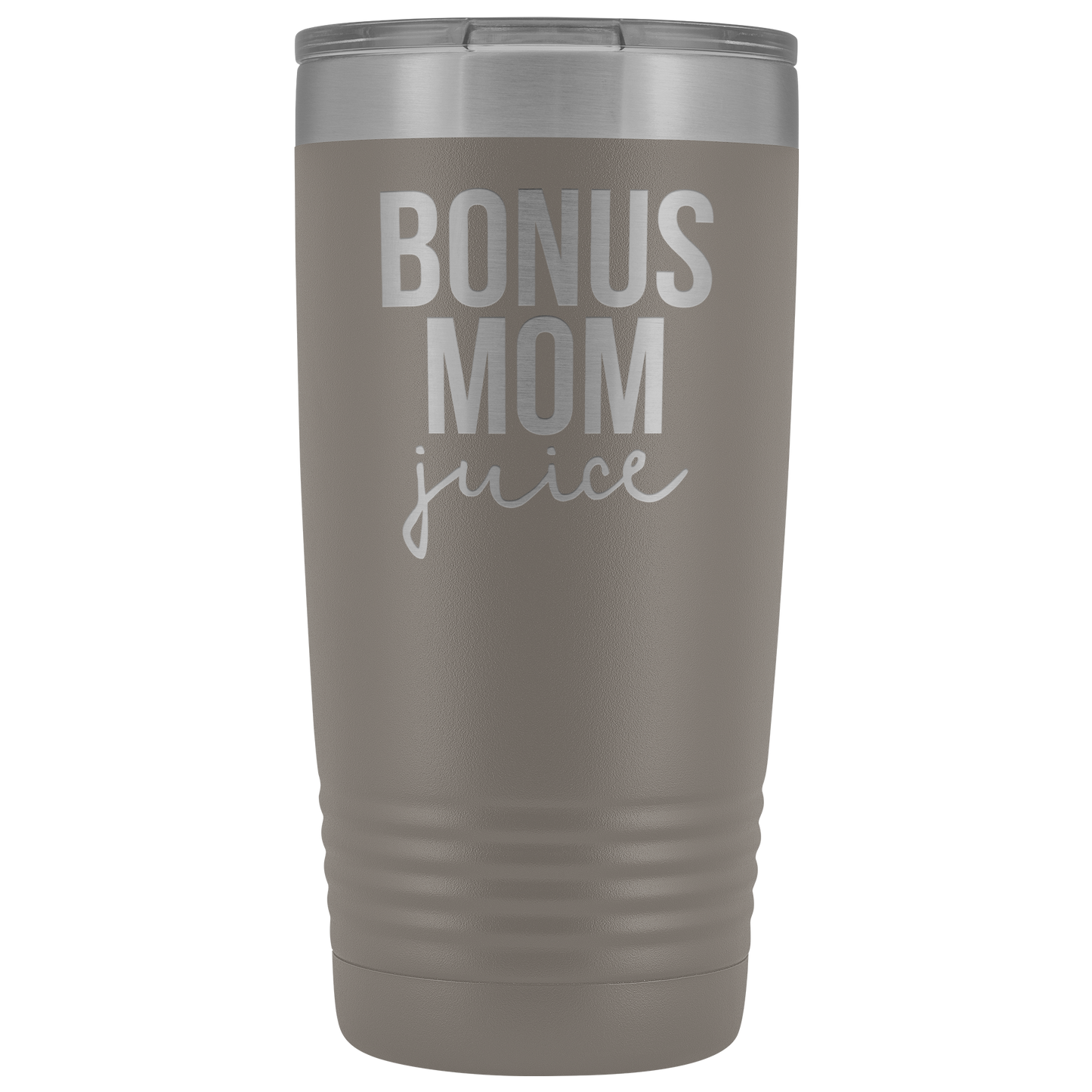 Bonus Mom Gifts, Bonus Mom Coffee Mug, Bonus Mom Tumbler, Funny Birthday Gifts for Men and Women