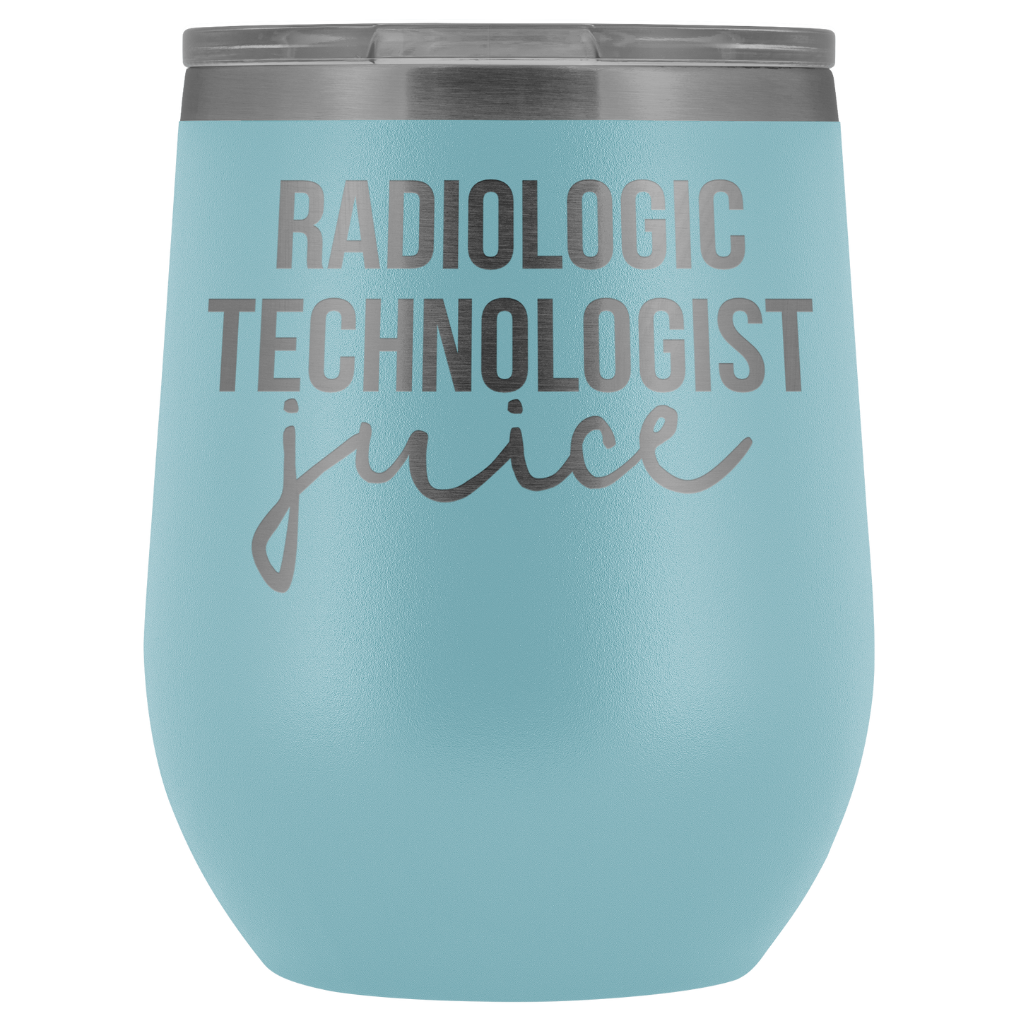 Cadeaux de technologie Xray, technologue radiologique Wine Tumbler, Coupe, Cadeaux d'anniversaire drôles pour les hommes et les femmes