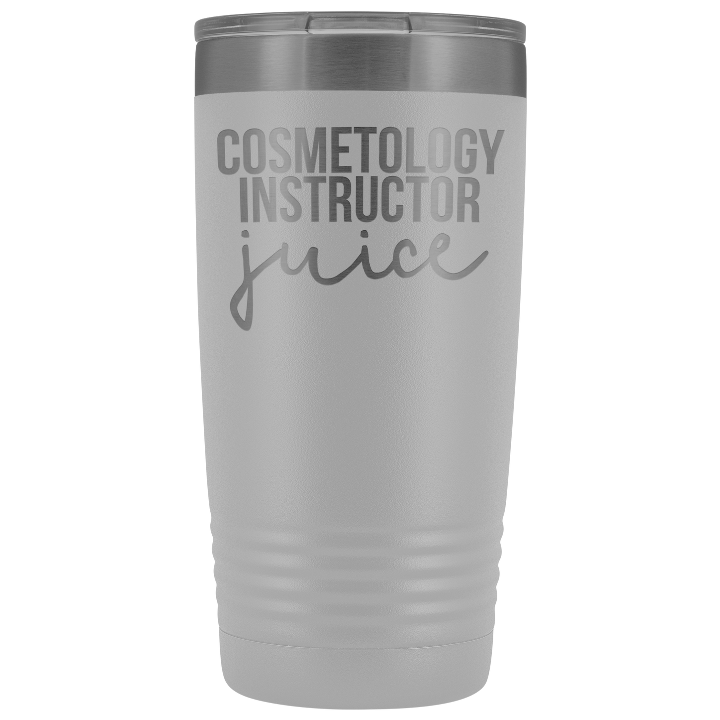 Presentes de instrutor de cosmetologia, Cosmetology Instructor Coffee Mug, Tumbler, Presentes de Aniversário Engraçado para Homens e Mulheres