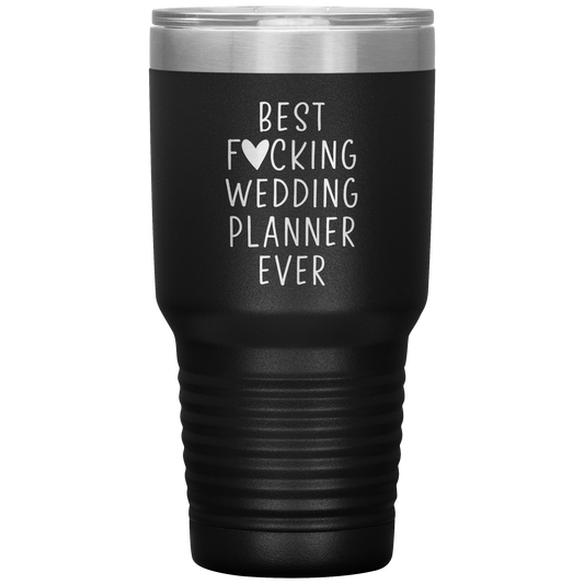 Wedding Planner Tumbler, Wedding Planner Gifts, Travel Coffee Mug, Birthday Gifts for Men and Women