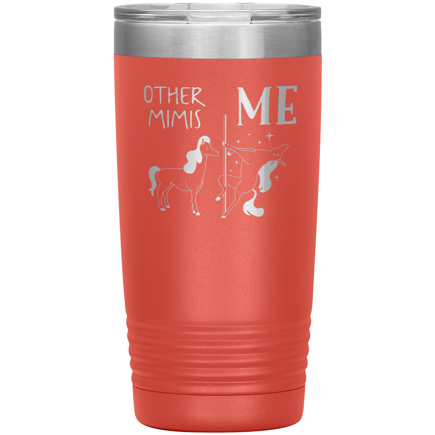 Mimi Tumbler, Mimi Gifts, Travel Coffee Mug, Birthday Gifts for Men and Women