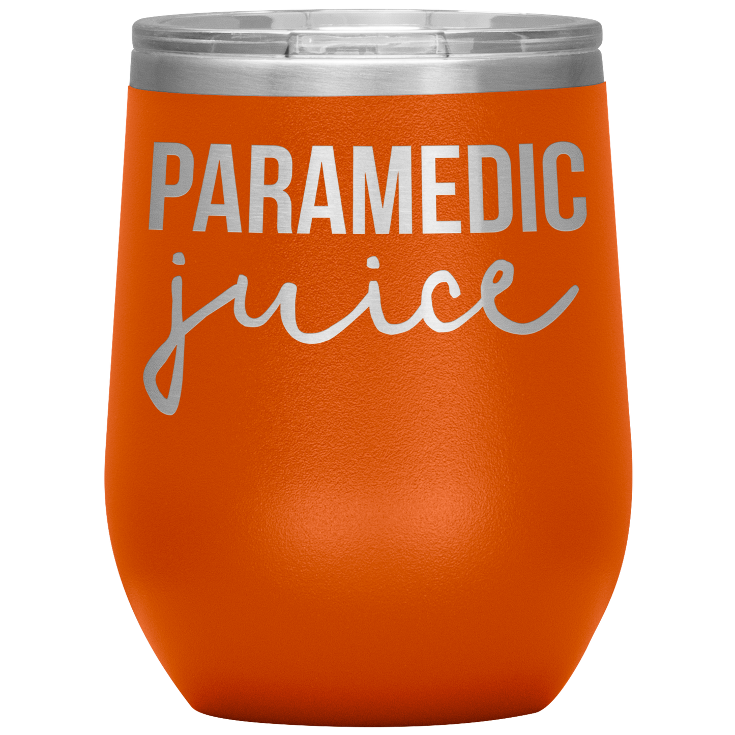 Paramedic Wine Tumbler, Paramedic Gifts, Travel Wine Cup, Birthday Gifts for Men and Women