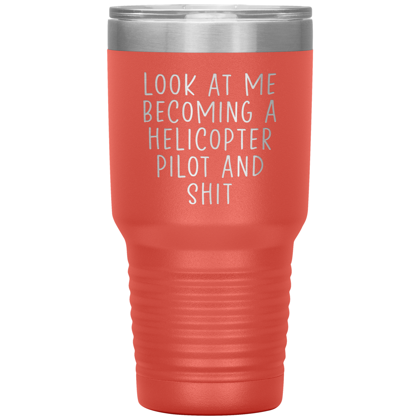 Helicopter Pilot Tumbler, Helicopter Pilot Gifts, Helicopter Pilot Coffee Mug, Birthday Gifts for Men and Women