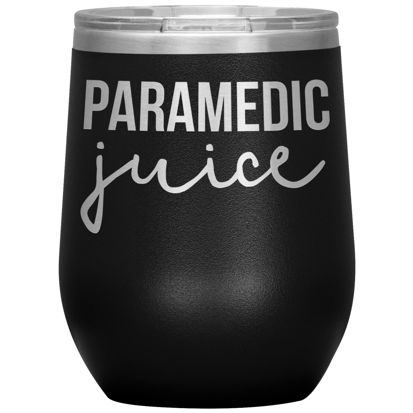 Paramedic Wine Tumbler, Paramedic Gifts, Travel Wine Cup, Birthday Gifts for Men and Women