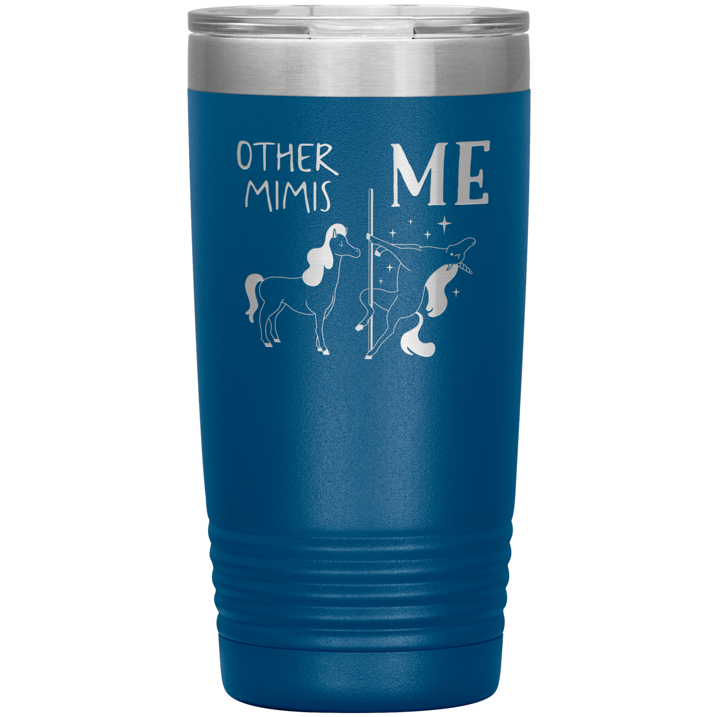 Mimi Tumbler, Mimi Gifts, Travel Coffee Mug, Birthday Gifts for Men and Women