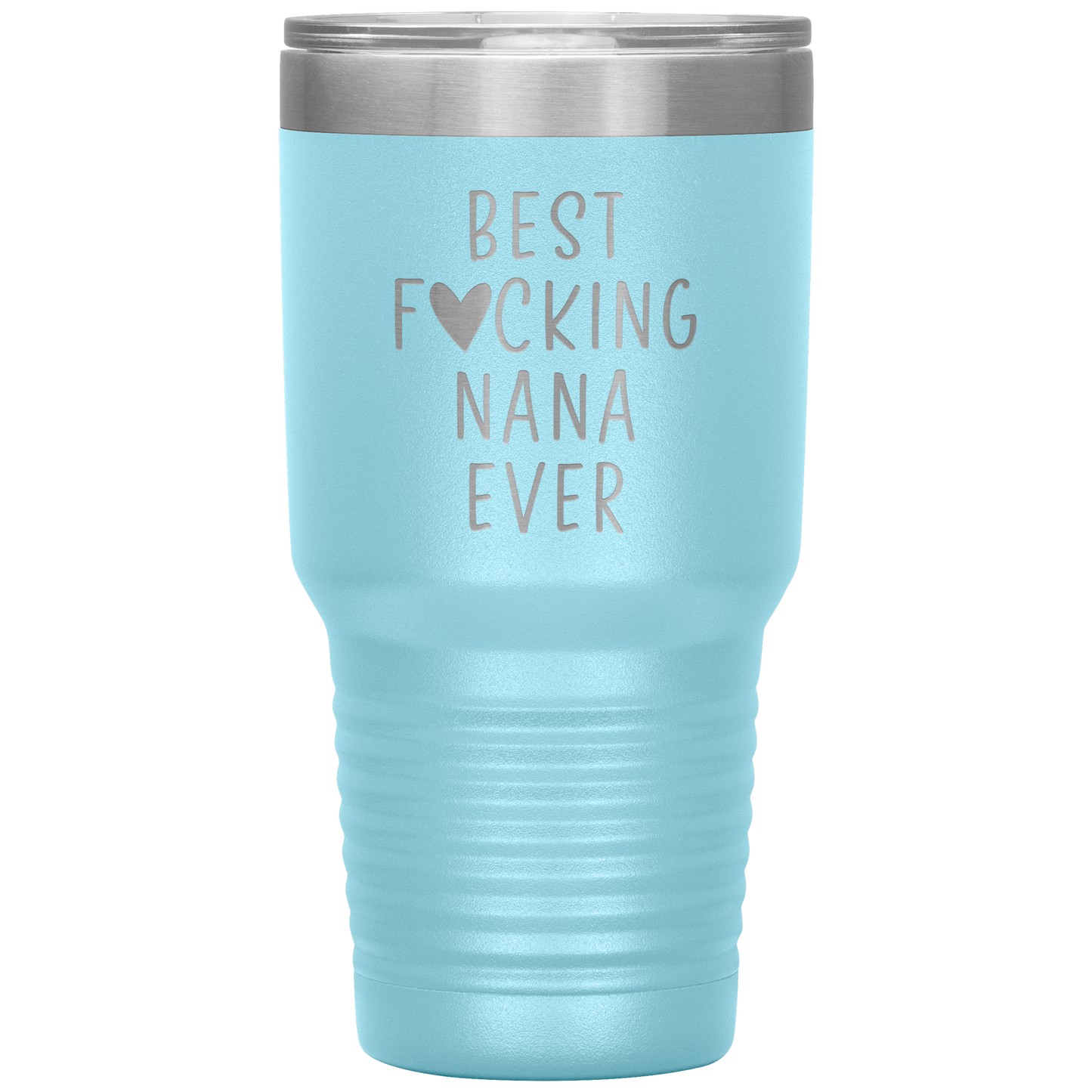 Nana Tumbler, Nana Gifts, Travel Coffee Mug, Birthday Gifts for Men and Women