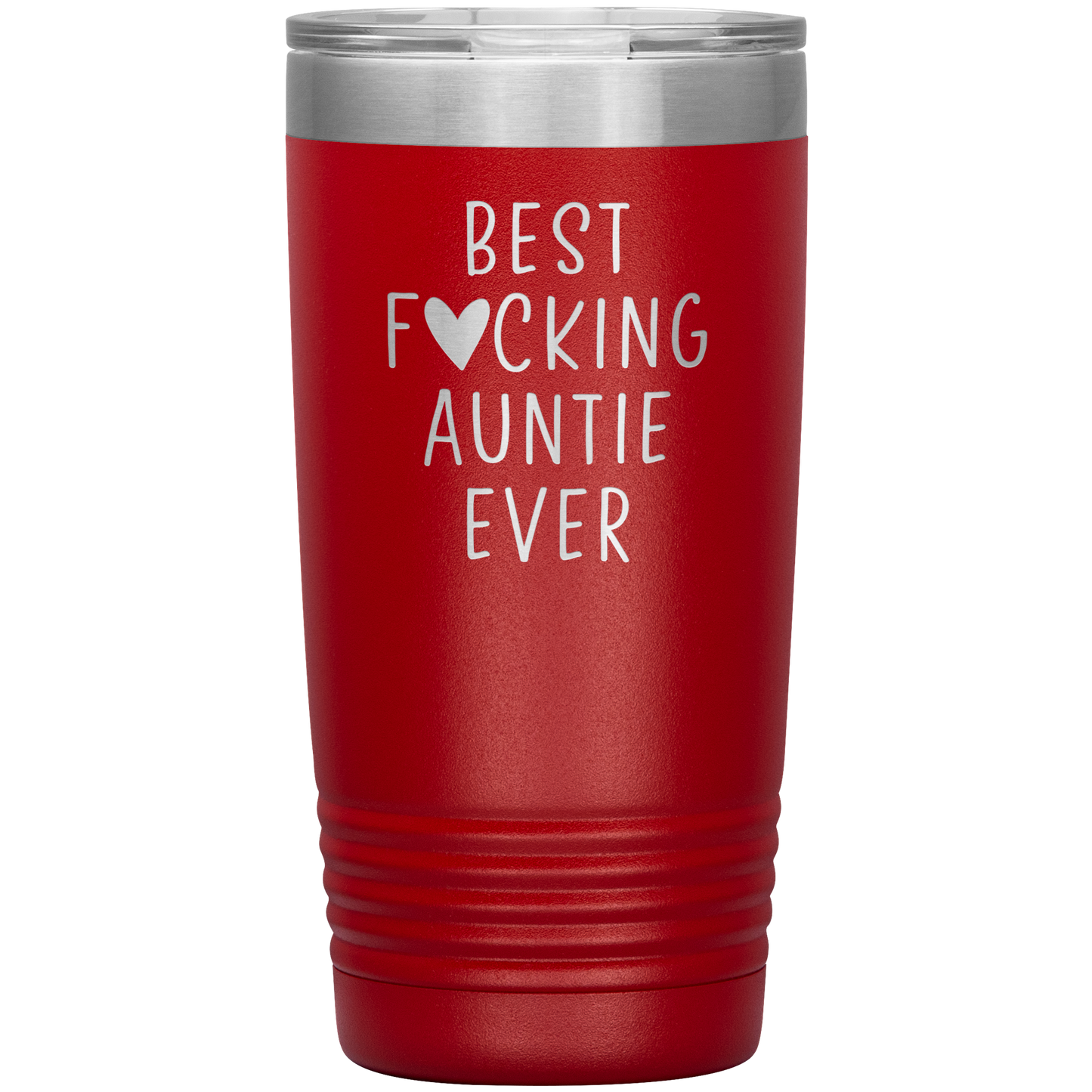 Auntie Tumbler, Auntie Gifts, Travel Coffee Mug, Birthday Gifts for Men and Women