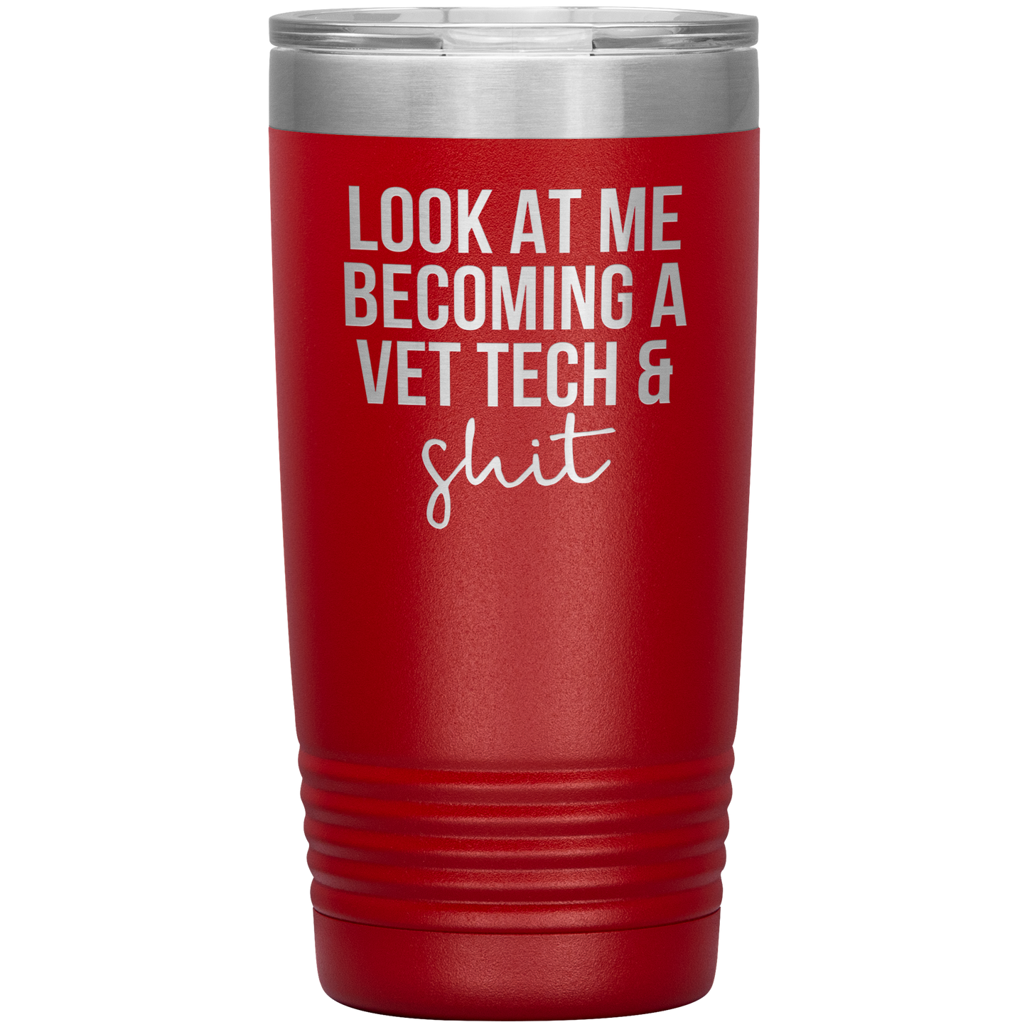 Vet Tech Tumbler, Vet Tech Gifts, Vet Tech Coffee Mug, Birthday Gifts for Men and Women