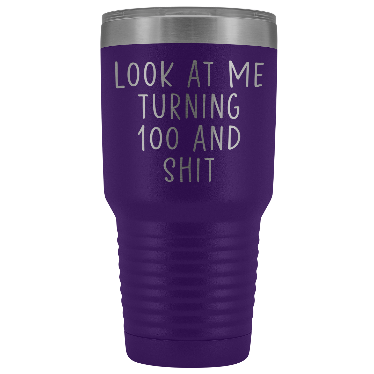 100th Birthday Gift, 100th Birthday Mug, 100 Birthday Gifts, Tumbler