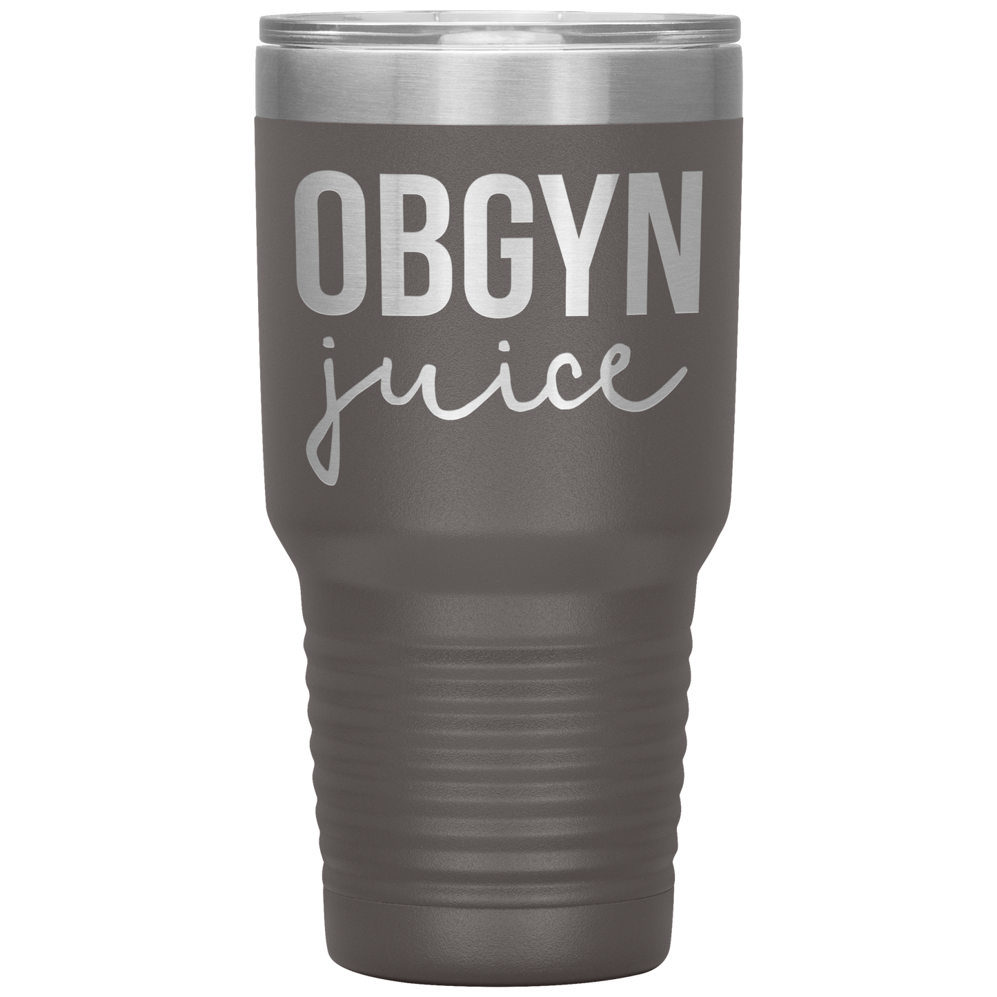 OBGYN Tumbler, OBGYN Gifts, Travel Coffee Mug, Birthday Gifts for Men and Women