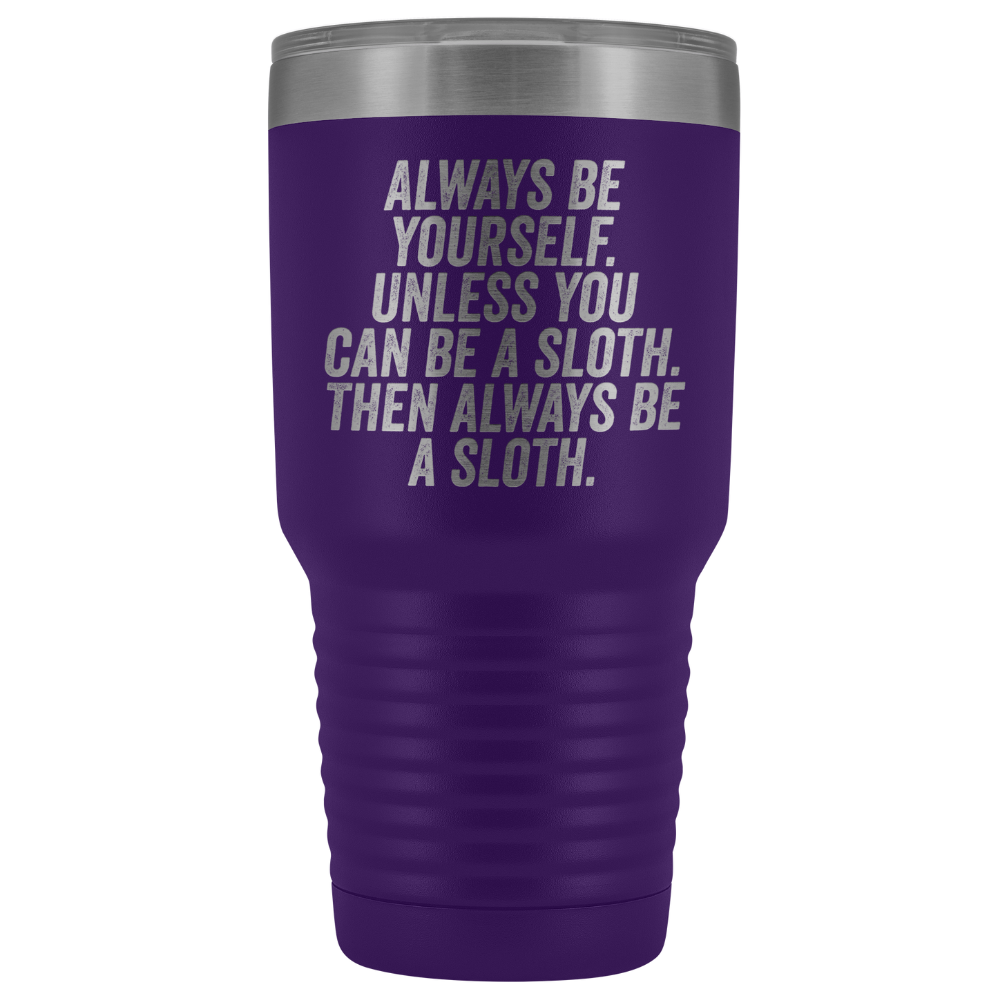 Sloth Tumbler, Sloth Gifts, Sloth Mug