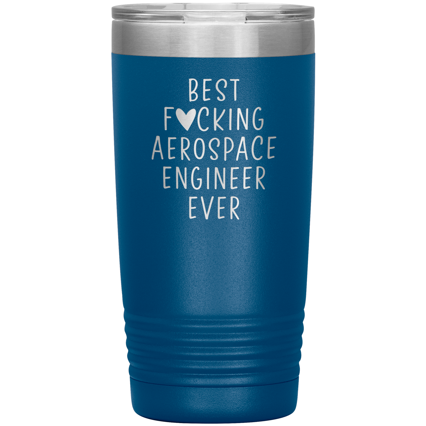 Aerospace engineer Tumbler, Funny Travel Coffee Mug, Birthday Gifts for Men and Women