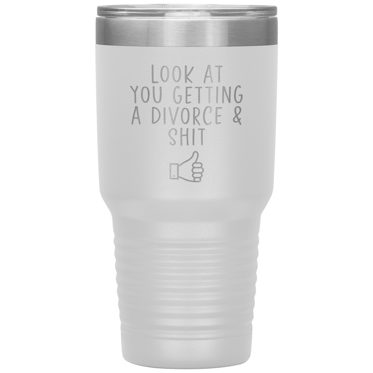 Divorcee Gifts, Divorce Coffee Mug, Tumbler, Birthday Gifts for Men and Women