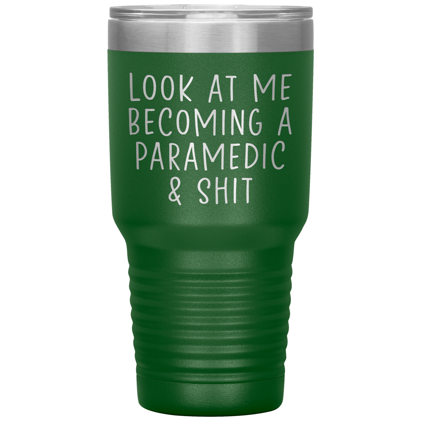 Paramedic Graduation Tumbler, Paramedic Graduation Gifts, Travel Coffee Mug, Birthday Gifts for Men and Women