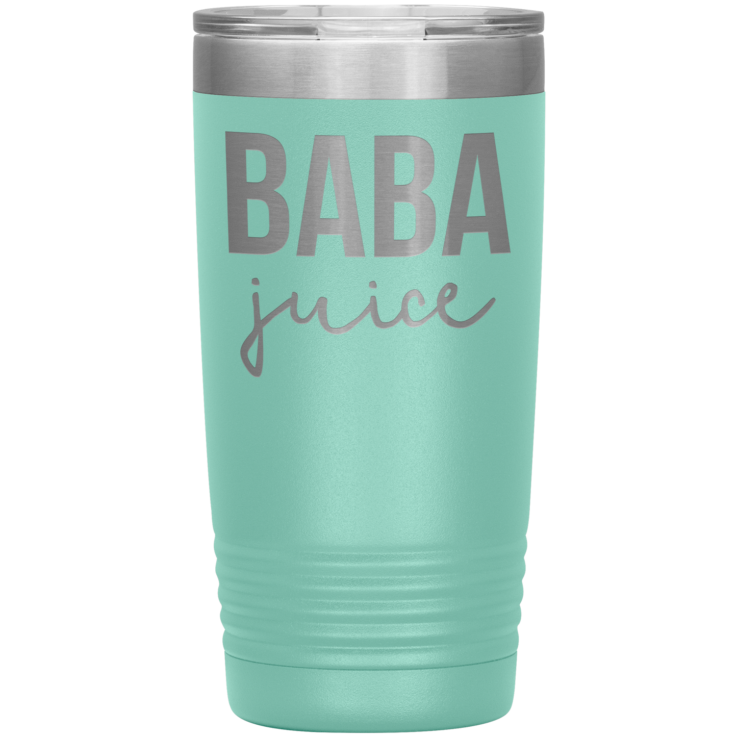 Baba Tumbler, Baba Gifts, Travel Coffee Mug, Birthday Gifts for Men and Women