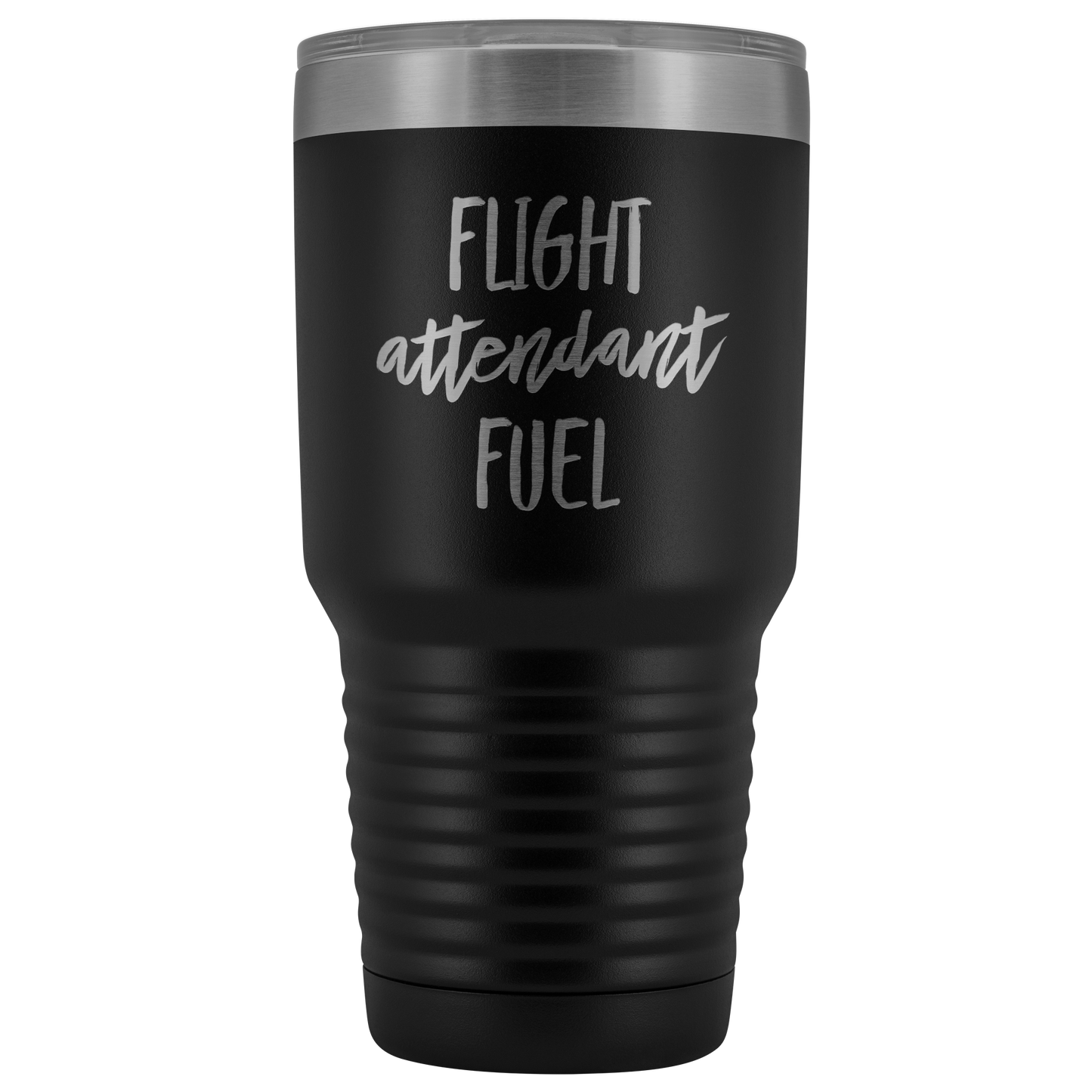 COMISSÁRIA DE BORDO TUMBLER Funny Flight Attendant Gift Comissária de Bordo Mãe e Pai Caneca Melhor Amigo Café Copa Irmã Presentes de Aniversário