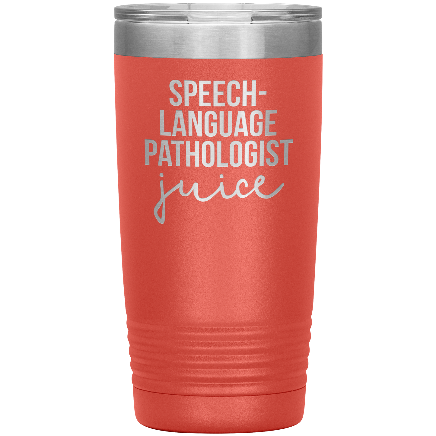 Speech Language Pathologist Tumbler, Speech Language Pathologist Gifts, Travel Coffee Mug, Birthday Gifts for Men and Women