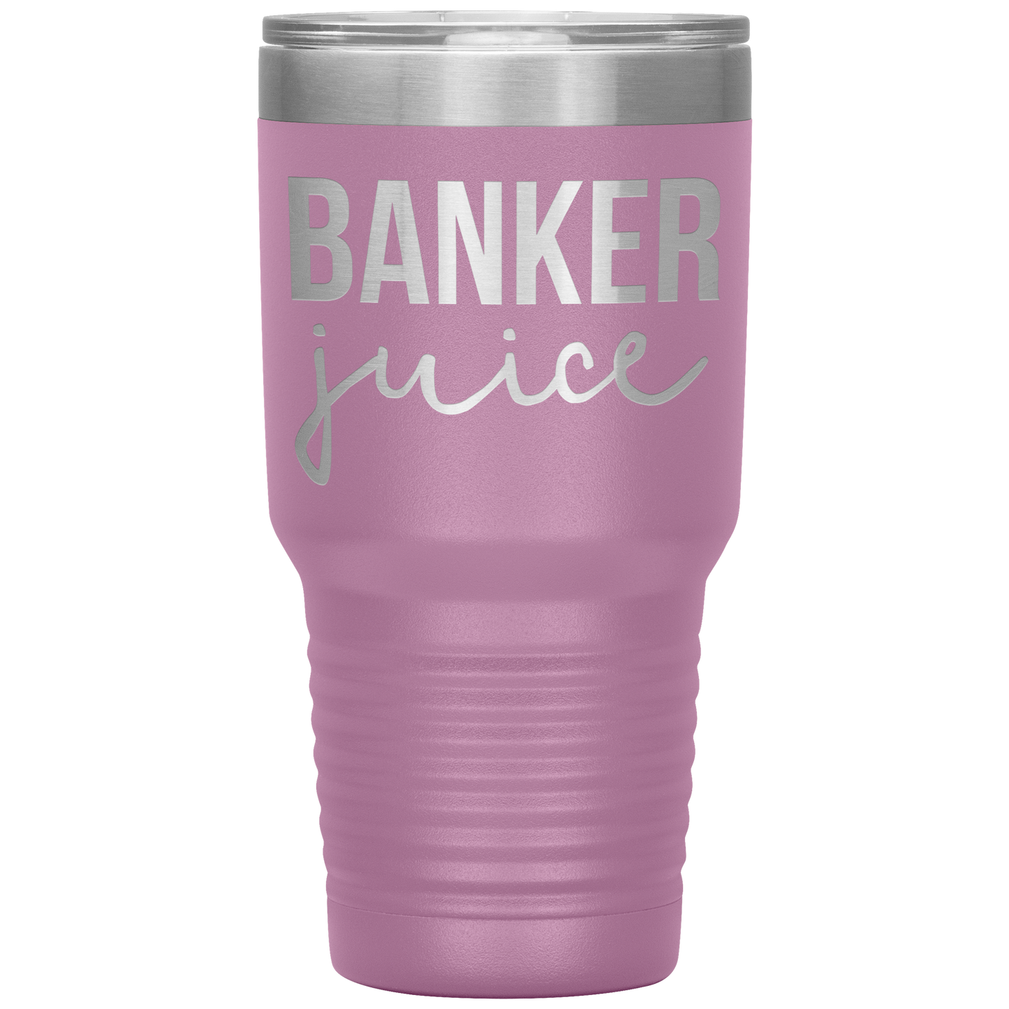 Banker Tumbler, Banker Gifts, Travel Coffee Mug, Birthday Gifts for Men and Women