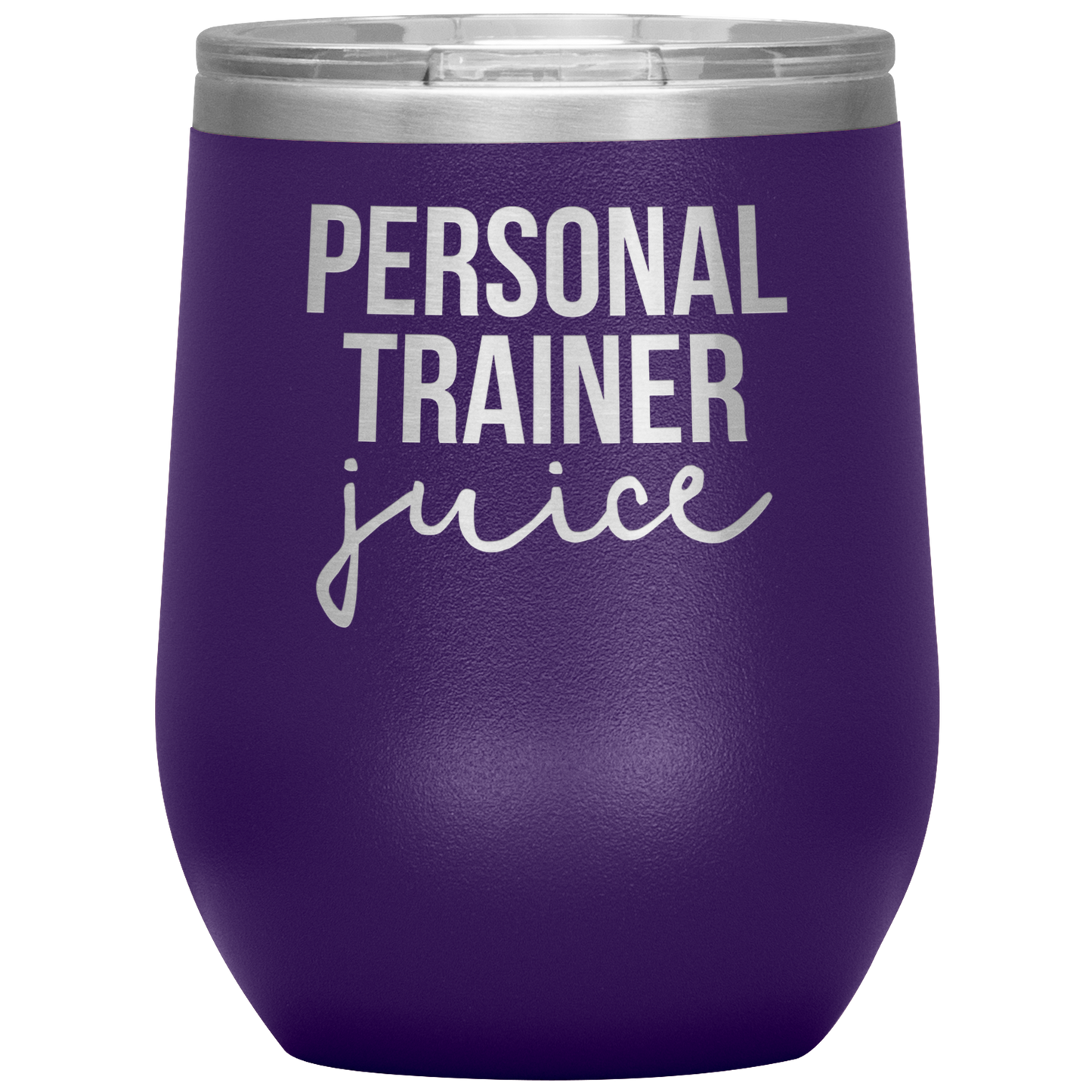 Personal Trainer PT Wine Tumbler, Personal Trainer PT Gifts, Travel Wine Cup, Birthday Gifts for Men and Women