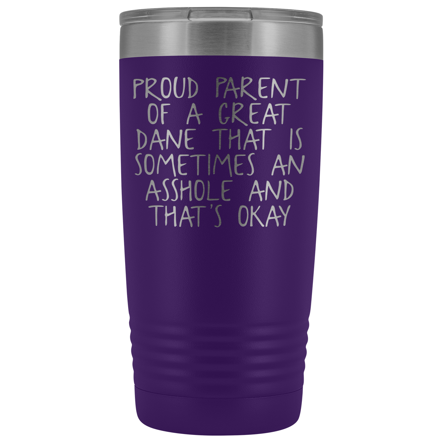 Great Dane Gifts, Great Dane Coffee Mug, Great Dane Tumbler, Funny Great Dane Birthday Gifts for Men and Women