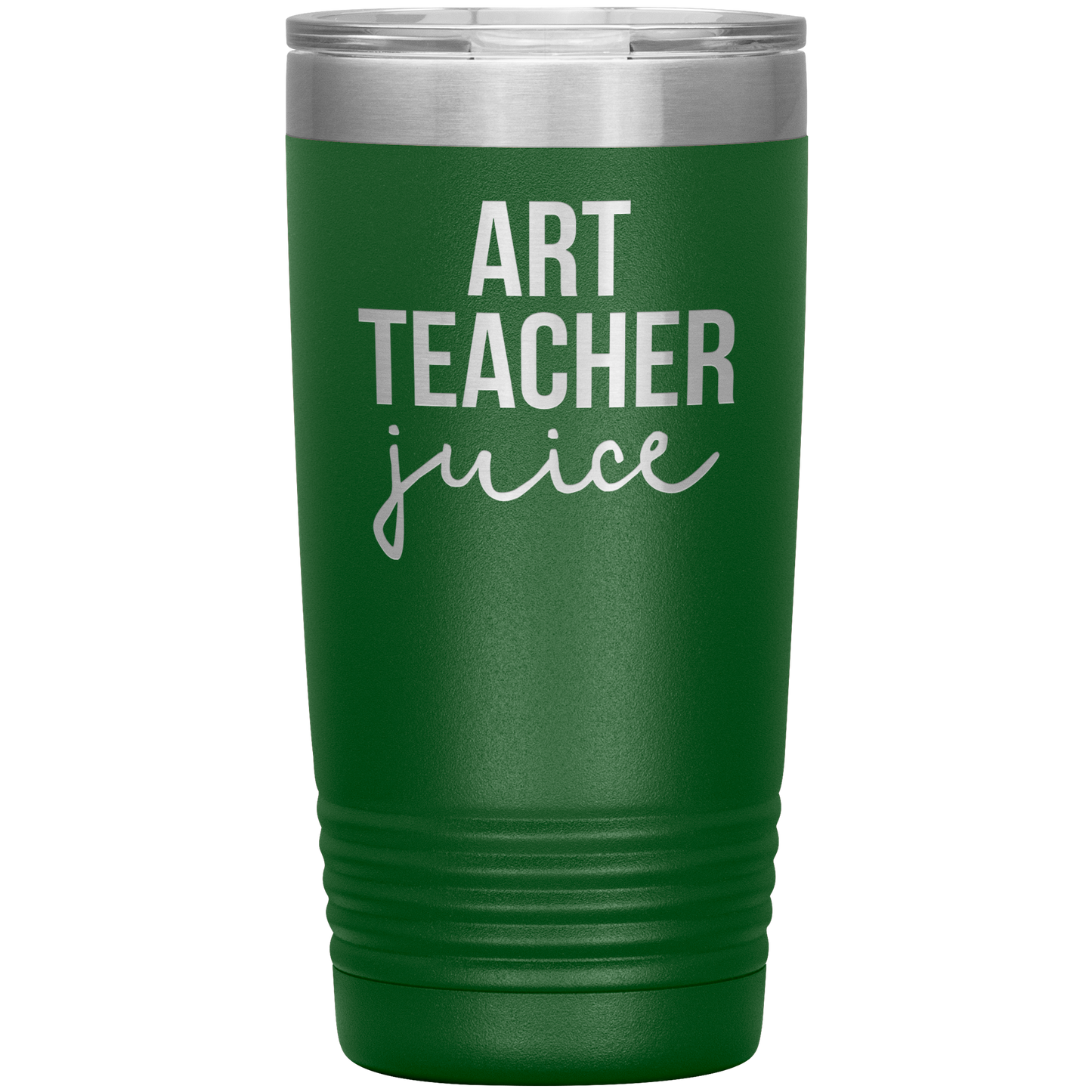 Art Teacher Tumbler, Art Teacher Gifts, Travel Coffee Mug, Birthday Gifts for Men and Women