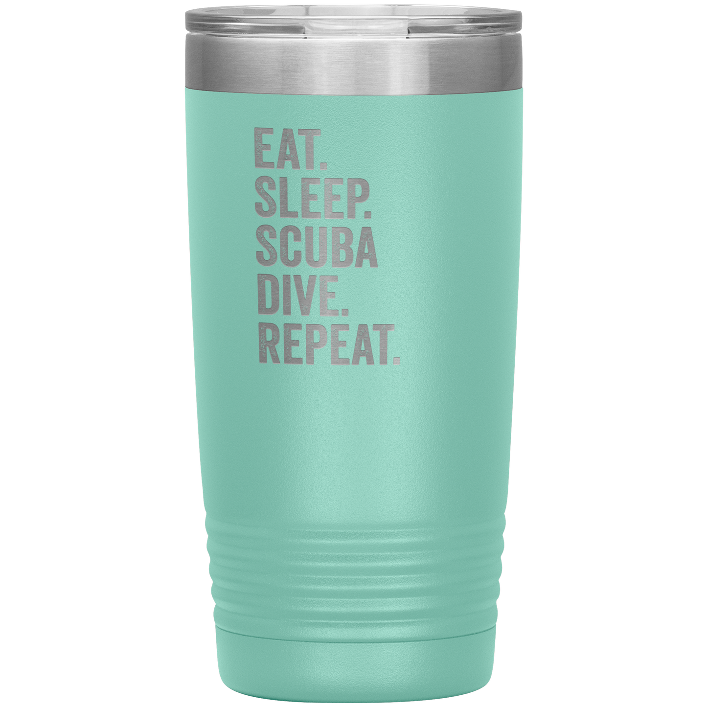 Scuba Diver Tumbler, Scuba Diving Doni, Scuba Dive Coffee Mug, Compleanno Regali per Uomini e Donne