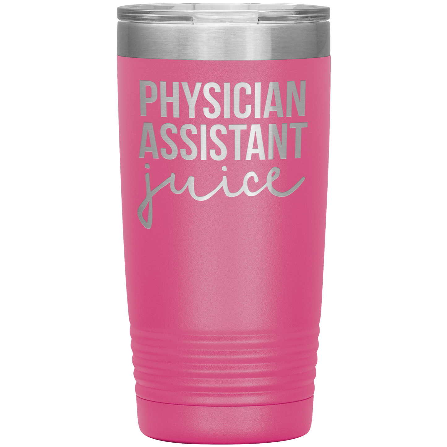 Physician Assistant Tumbler, Physician Assistant Gifts, Travel Coffee Mug, Birthday Gifts for Men and Women