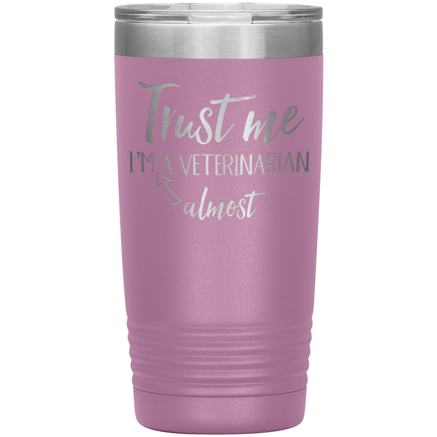 Regalos de estudiantes de Vet School, Vet School Grad Coffee Mug, Graduation Tumbler, Collie Birthday Gifts para hombres y mujeres