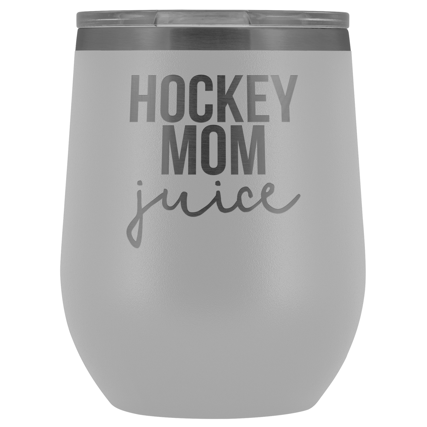 Hockey Mamma Gifts, Hockey Mamma Wine Tumbler, Hockey Mamma Cup, Funny Birthday Gifts for Men and Women