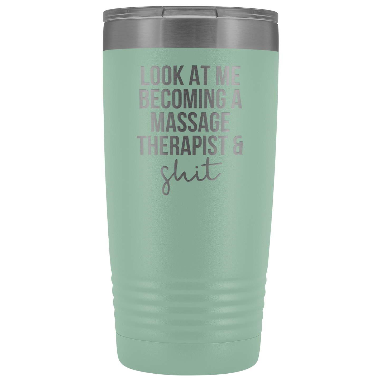 Massage Therapist Gift, Massage Therapy Decor, Massage Therapist Tumbler