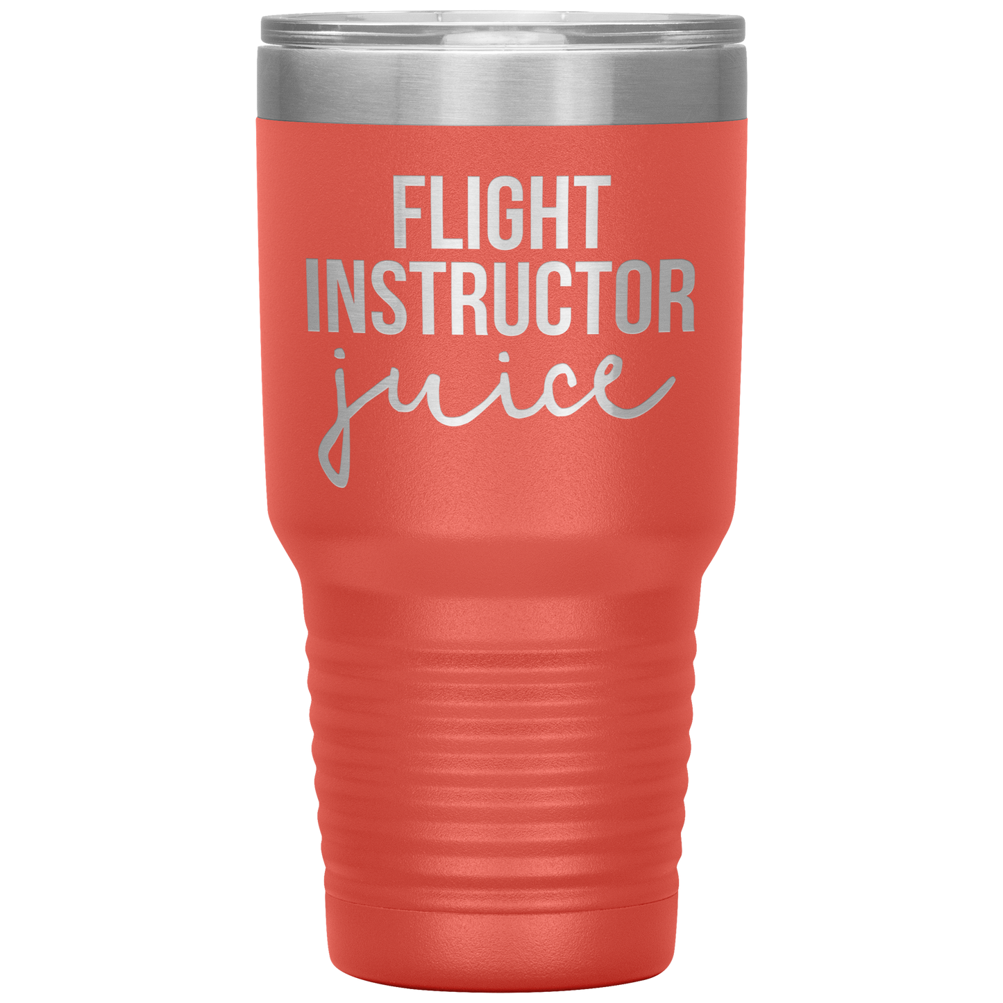 Tumbler Instrutor De Voo, Presentes Instrutor De Voo, Travel Coffee Mug, Birthday Gifts para Homens e Mulheres