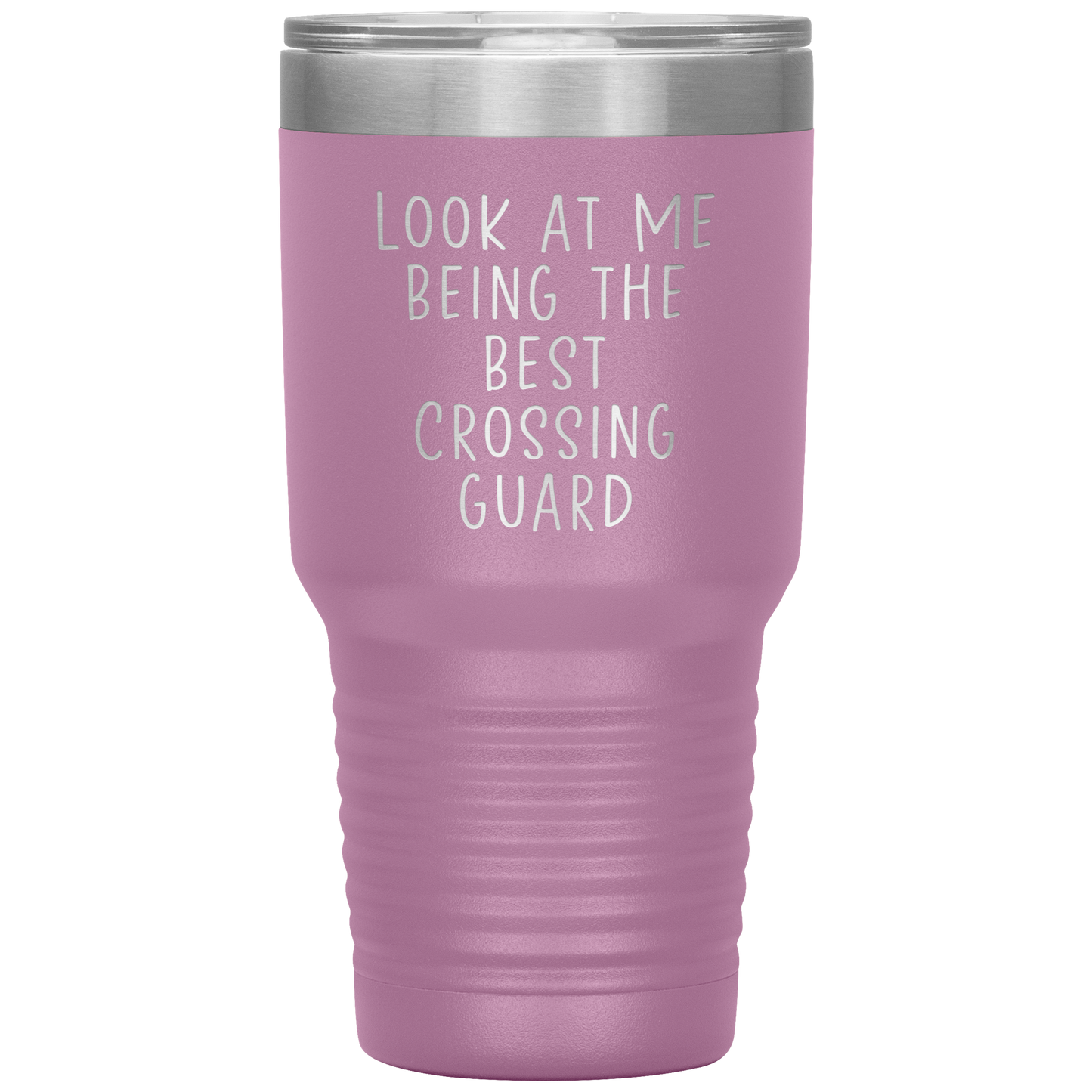 Crossing Guard Tumbler, Crossing Guard Gifts, Travel Coffee Mug, Birthday Gifts for Men and Women