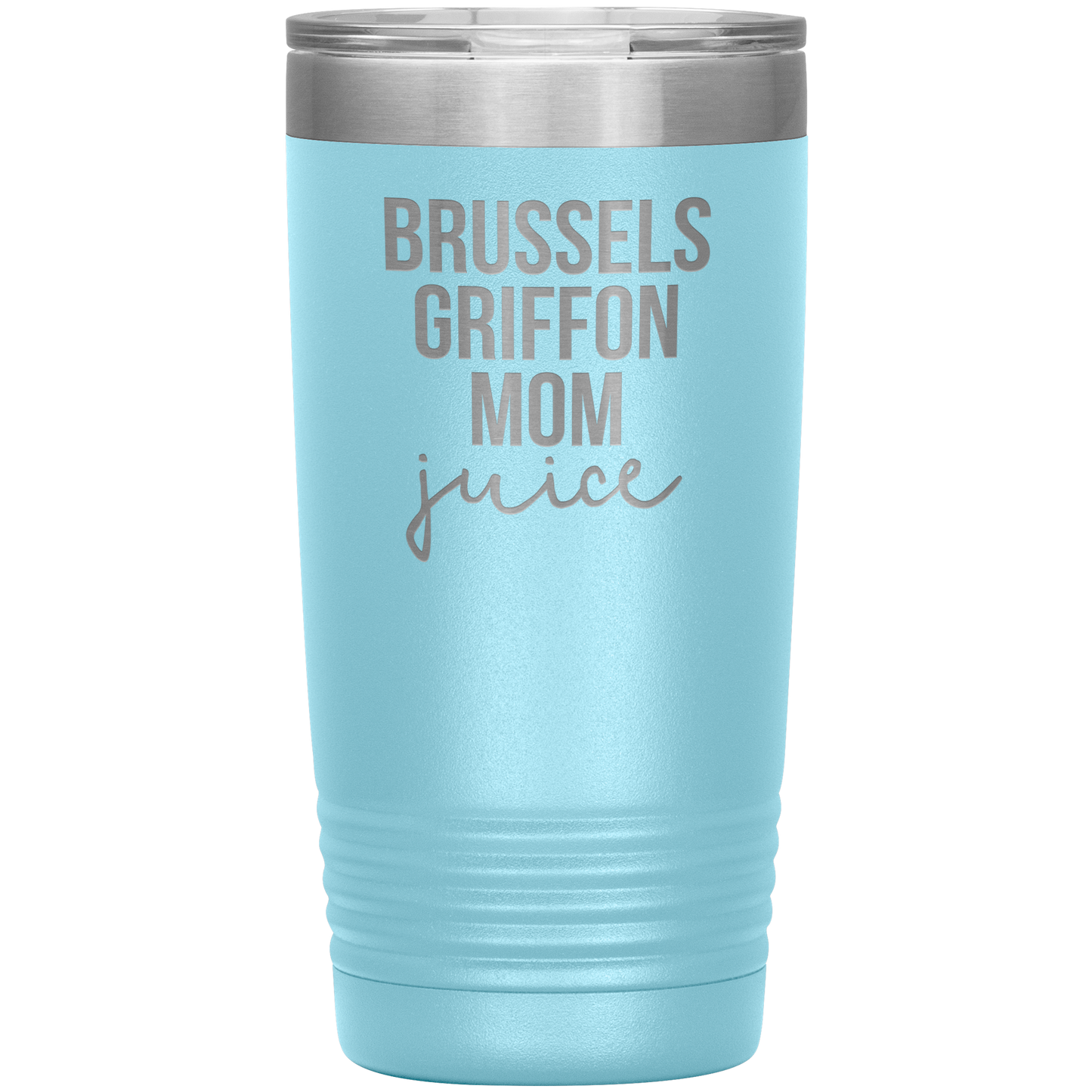 Brussels Griffon Mom Tumbler, Brussels Griffon Mom Gifts, Travel Coffee Mug, Birthday Gifts for Men and Women