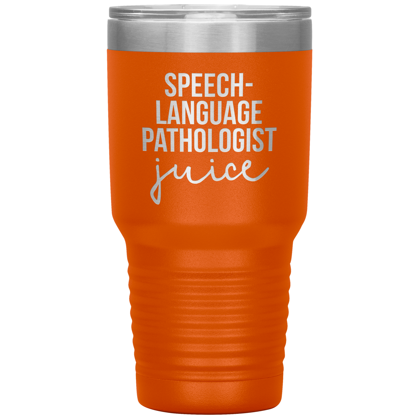 Speech Language Pathologist Tumbler, Speech Language Pathologist Gifts, Travel Coffee Mug, Birthday Gifts for Men and Women