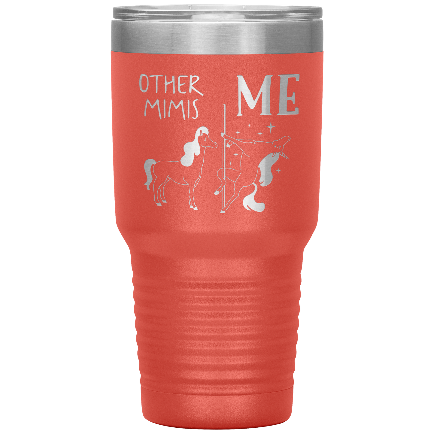 Mimi Tumbler, Mimi Gifts, Travel Coffee Mug, Birthday Gifts for Men and Women